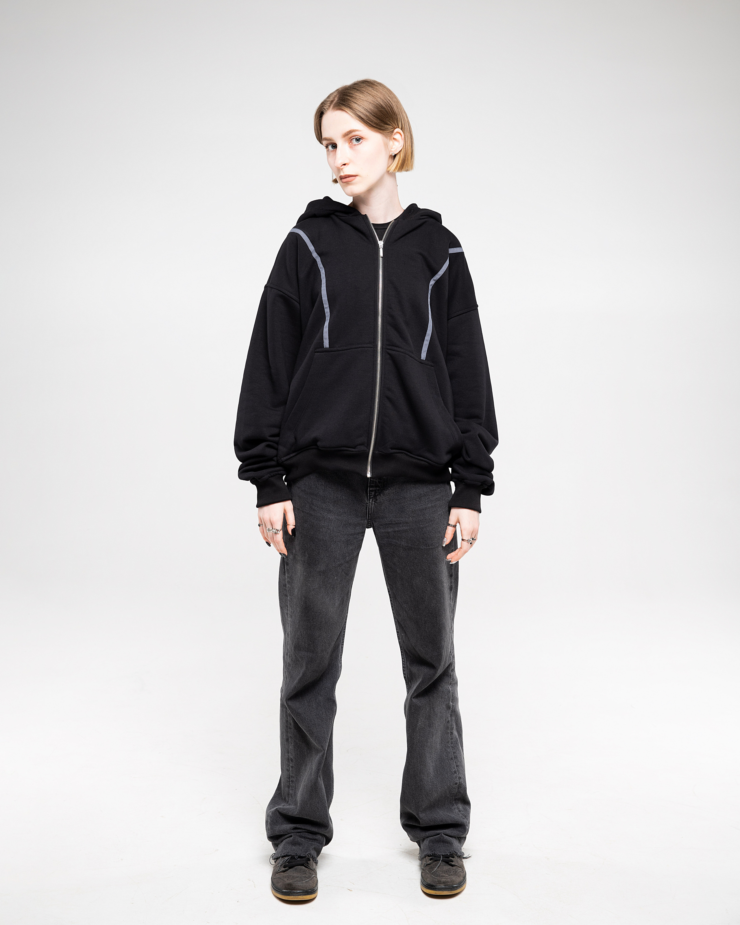 Hoodie for 057bandana. Фотограф Максим Кононенко Київ