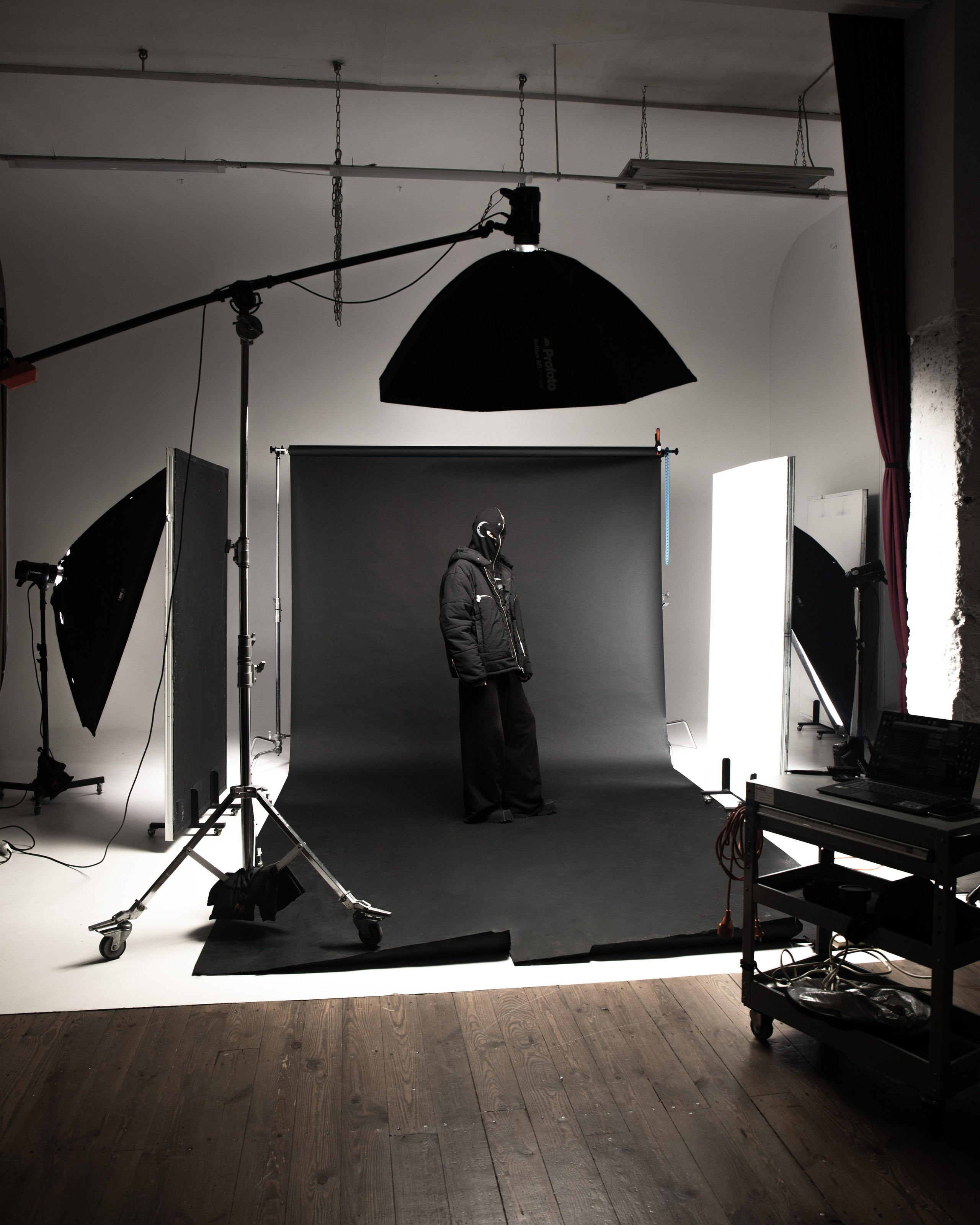 Undersoulwear puffer. Фотограф Максим Кононенко Київ