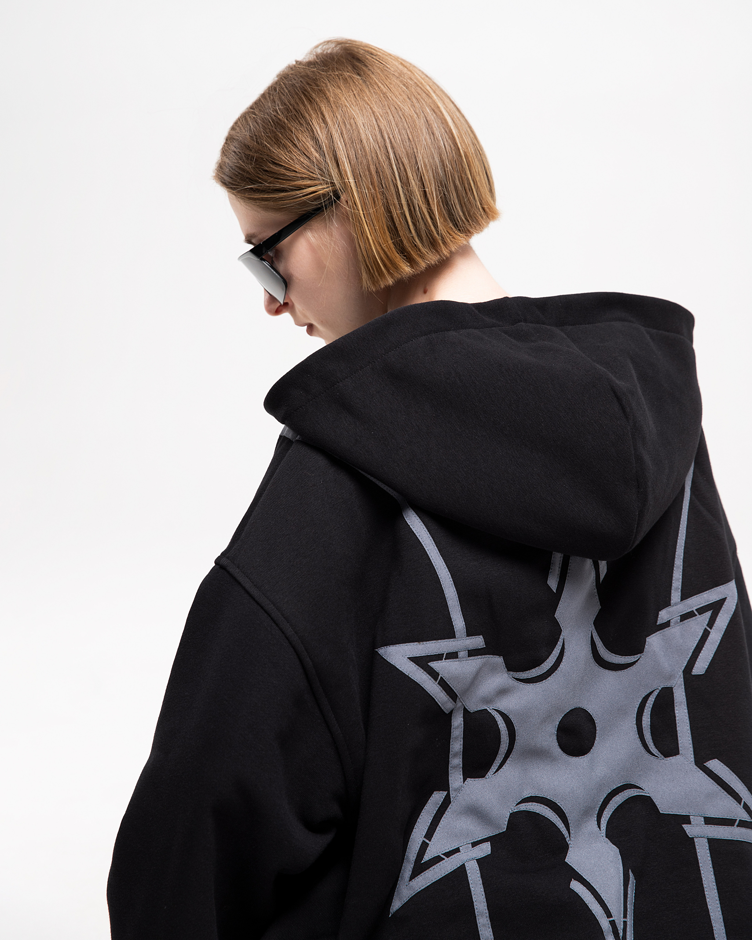 Hoodie for 057bandana. Фотограф Максим Кононенко Київ