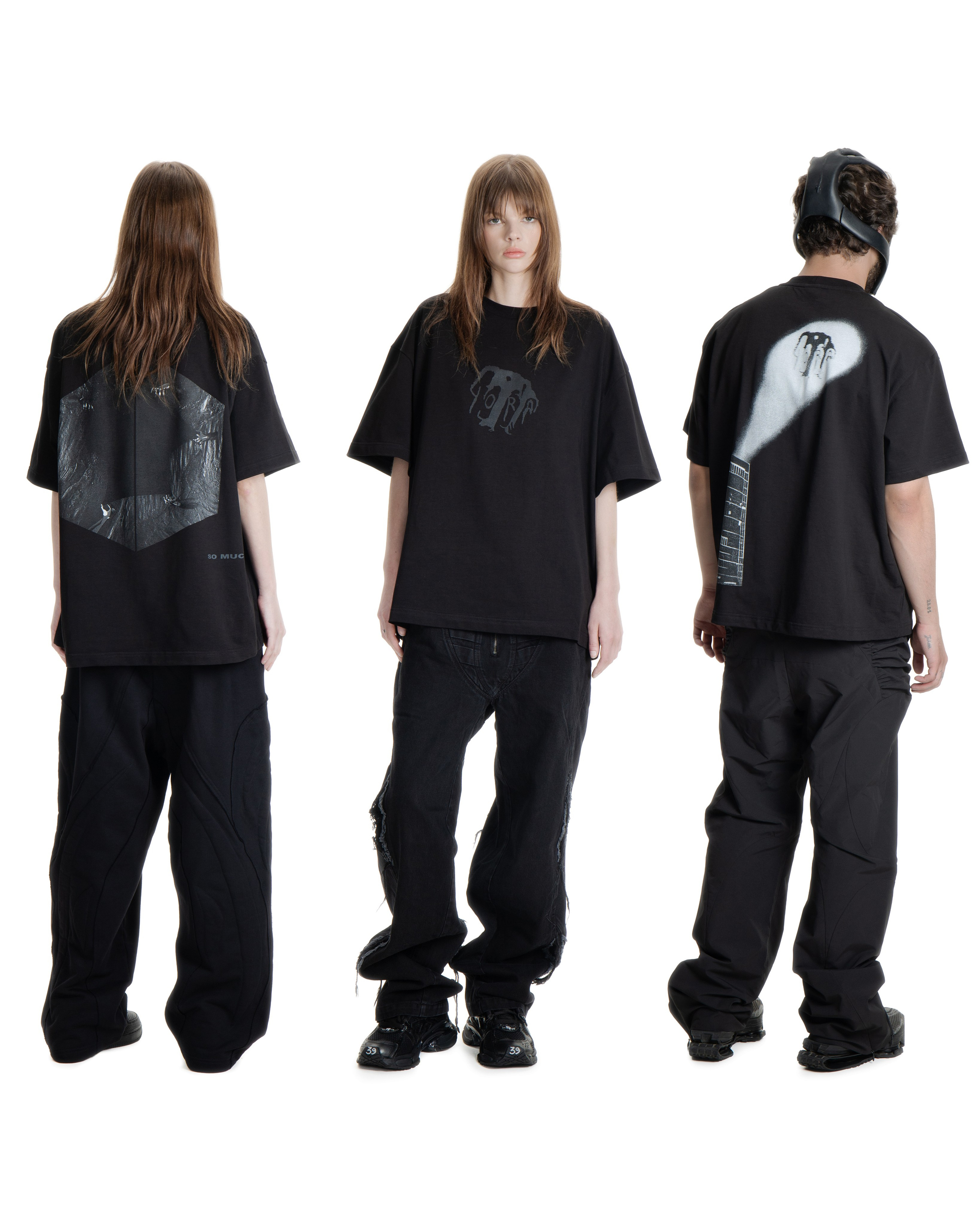 Yora Lookbook. Fotograf Mody Warszawa | MOKS — 3D Artist & Creative Director