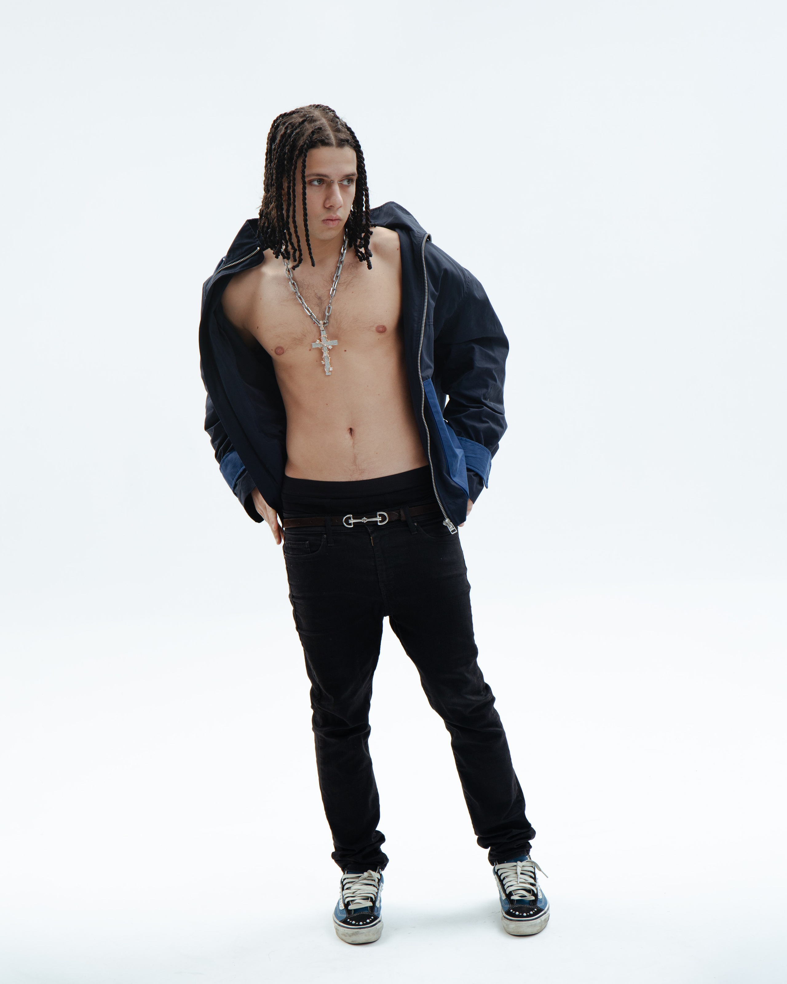 Radik. Photographe Varsovie | MOKS — Artiste 3D & Directeur Créatif