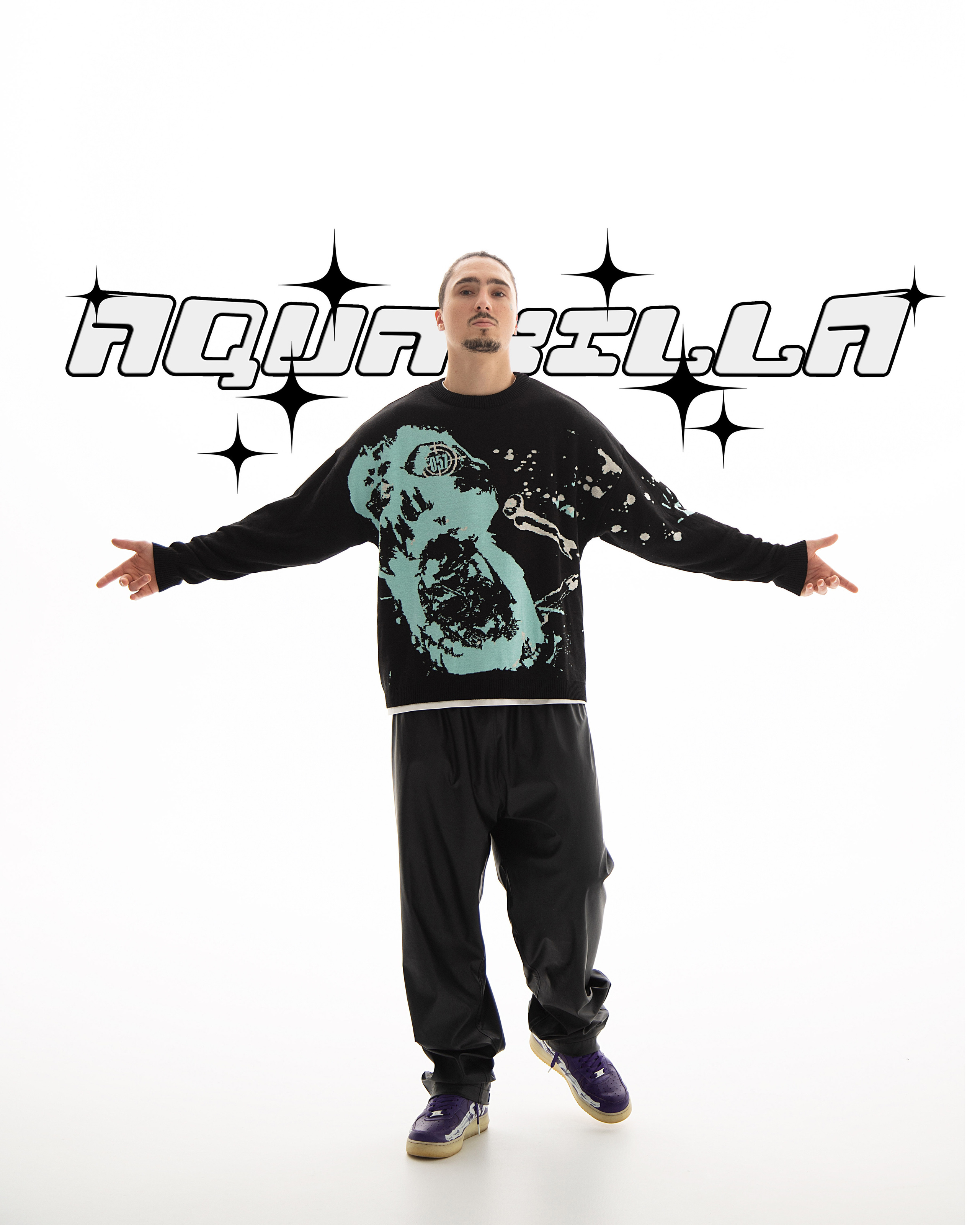 Aquakilla for 057bandana. Фотограф Максим Кононенко Київ