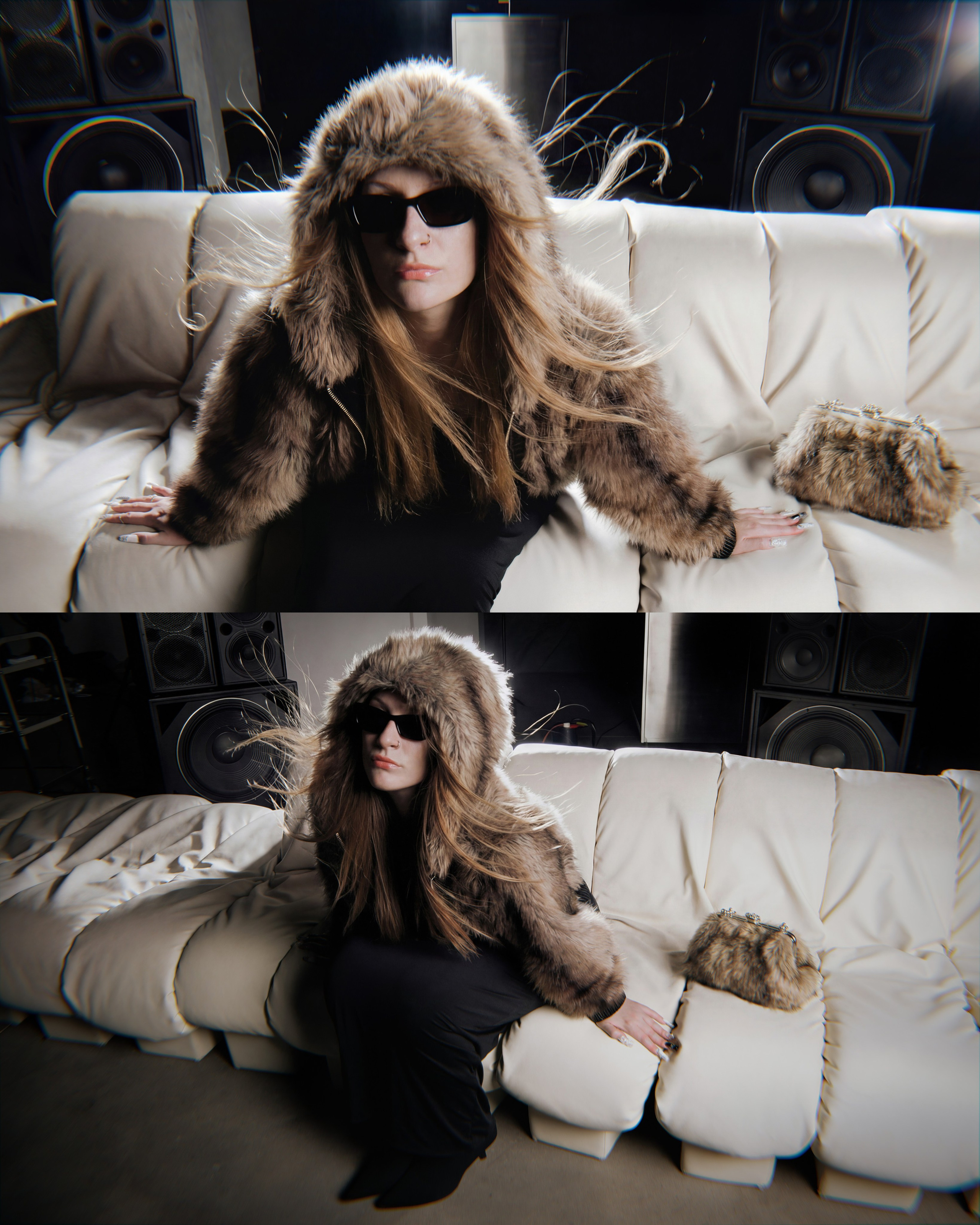 Anjiie. Фотограф Максим Кононенко Київ