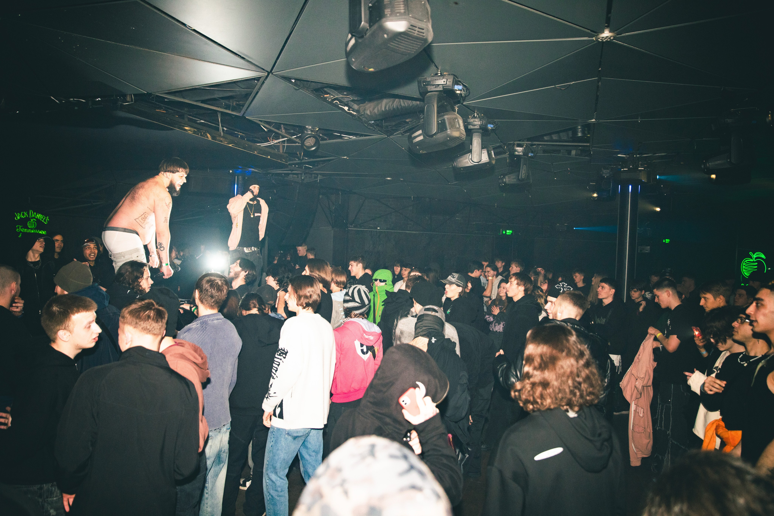 5 Years Undersoulwear. Фотограф Максим Кононенко Київ