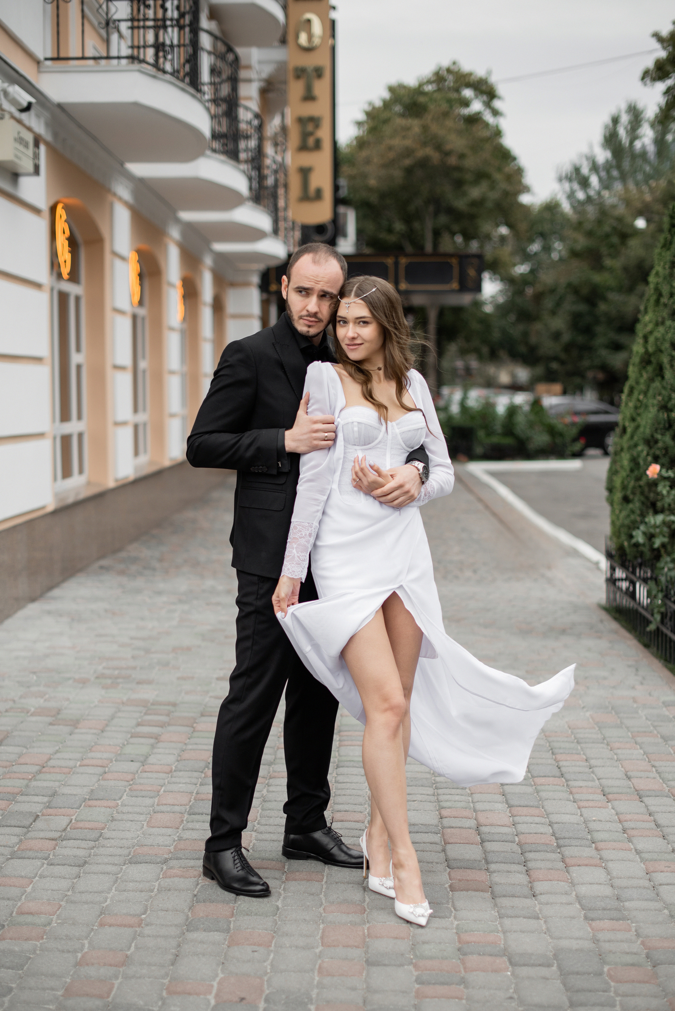 Ти моє щастя. Фостик Олександр — фотограф