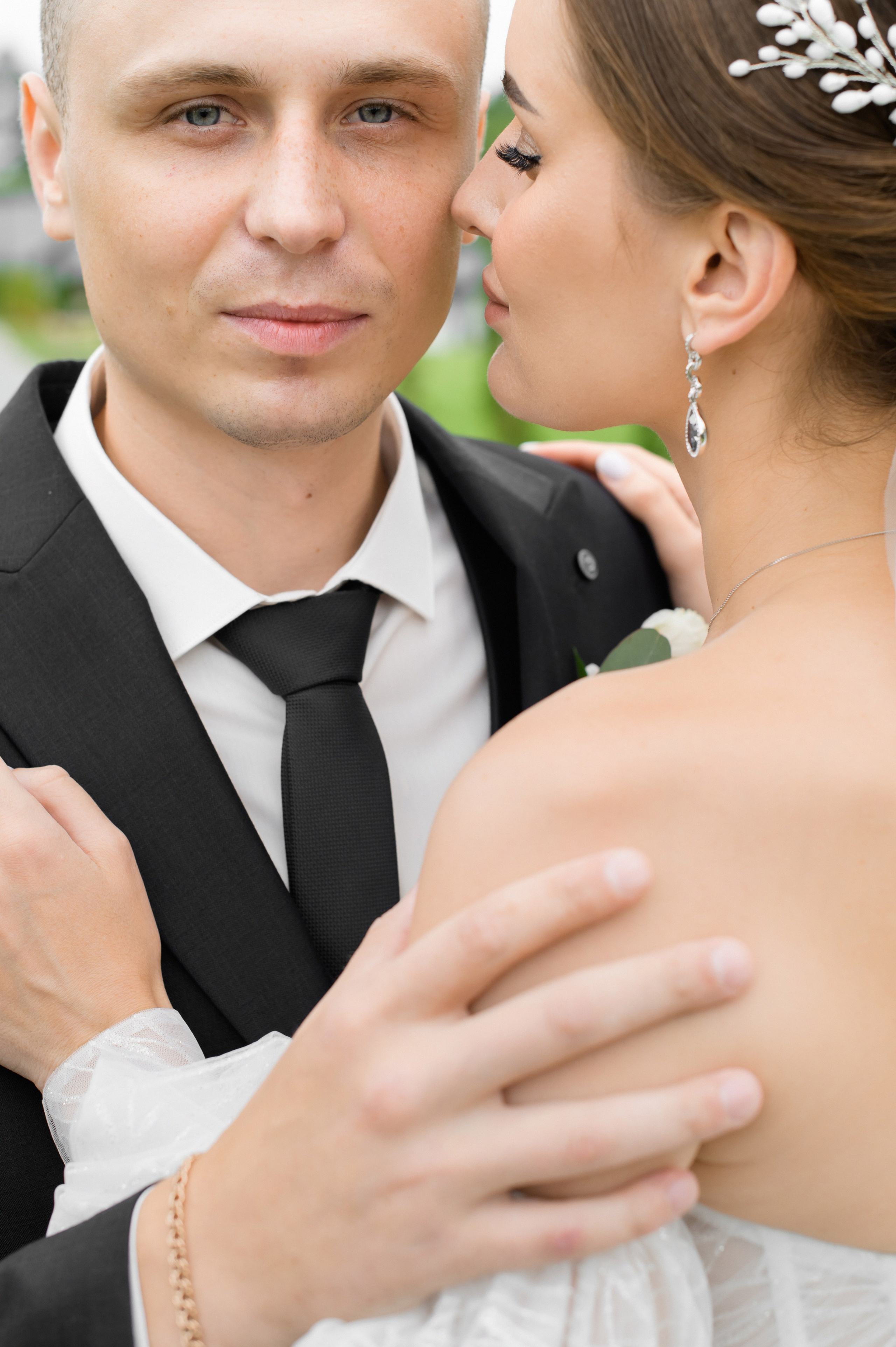 Rain is no problem. Fostik Alexander — photographer