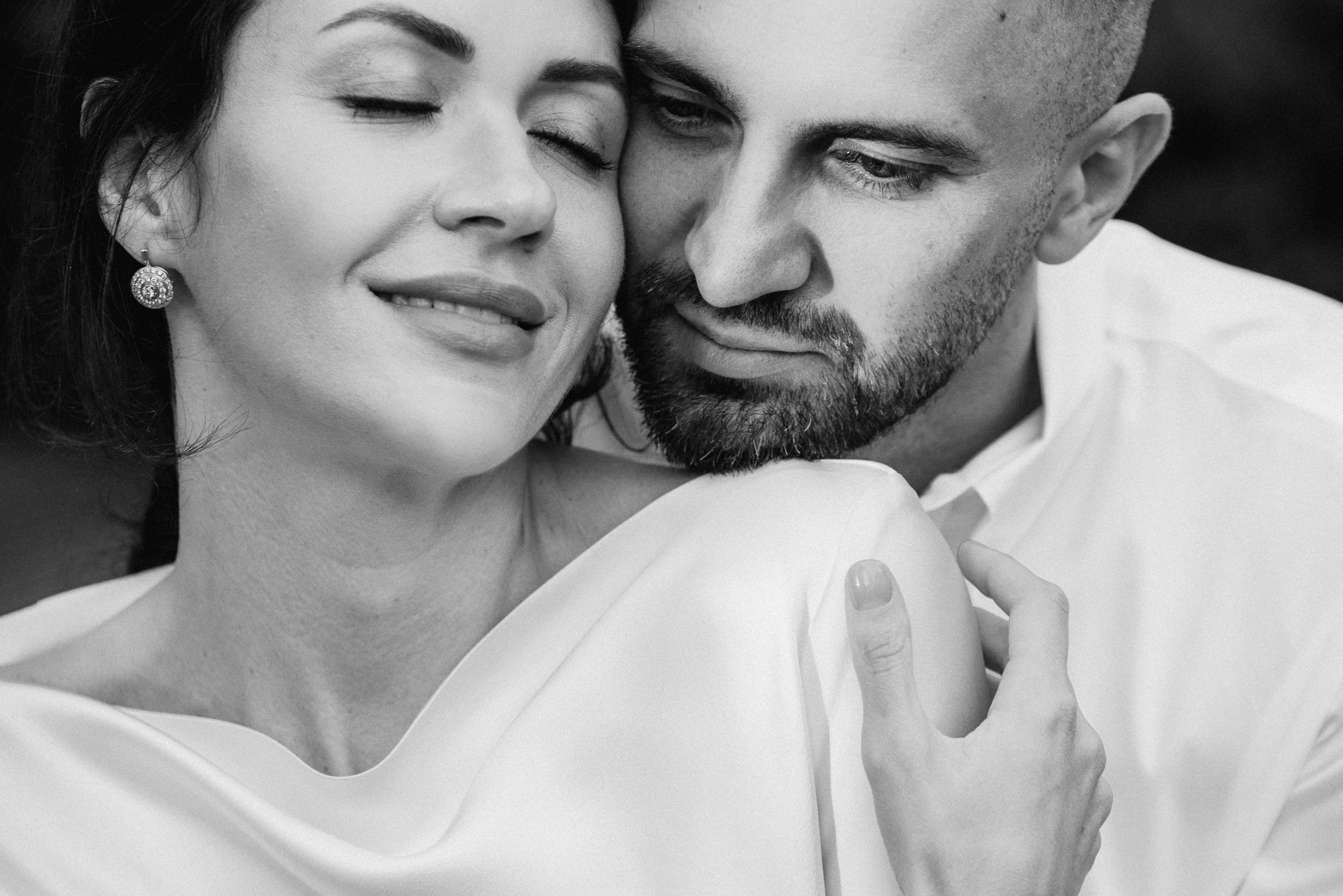 In the arms of tenderness. Fostik Alexander — photographer