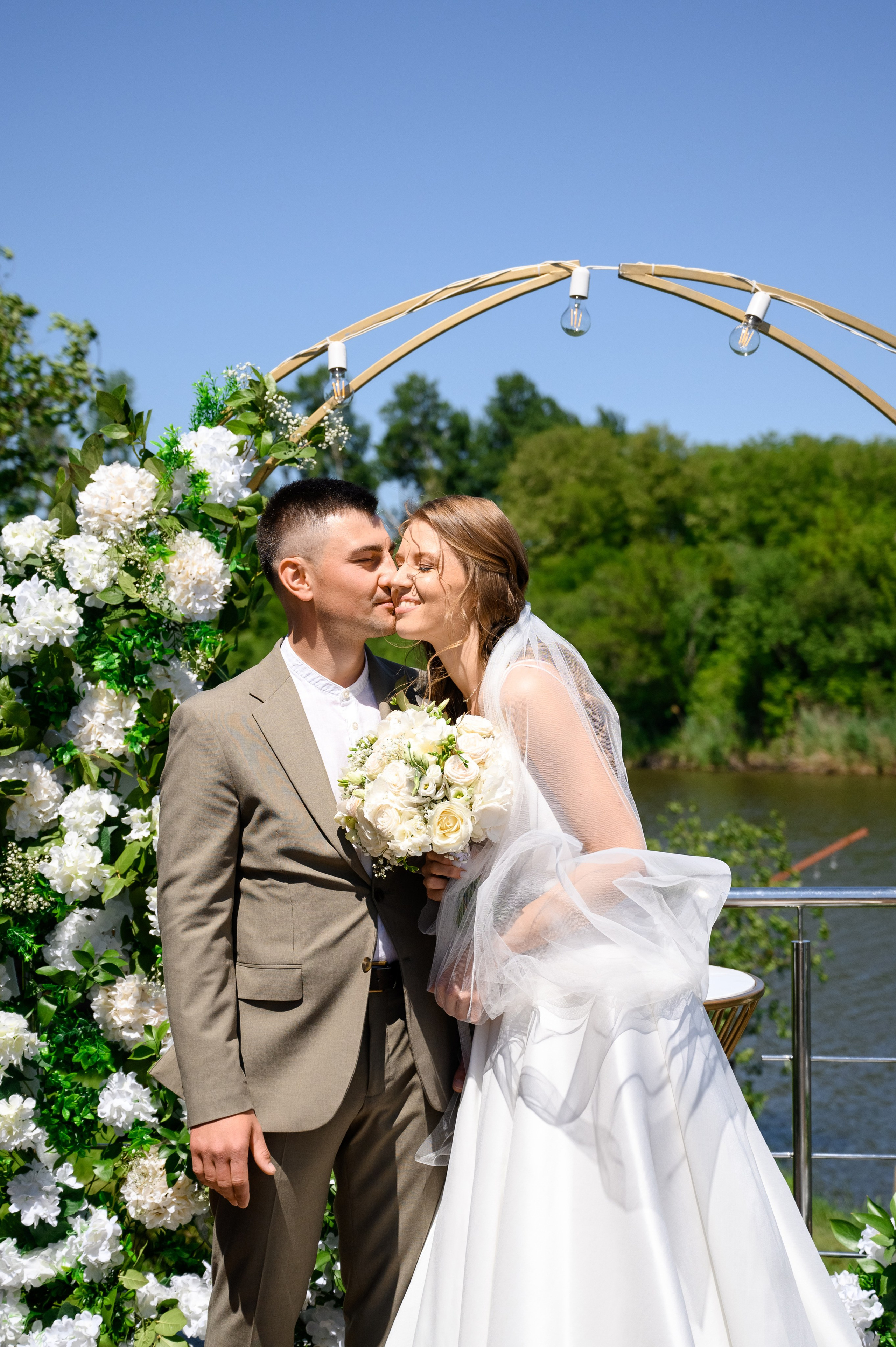 Улыбки счастья. Фостик Александр — фотограф