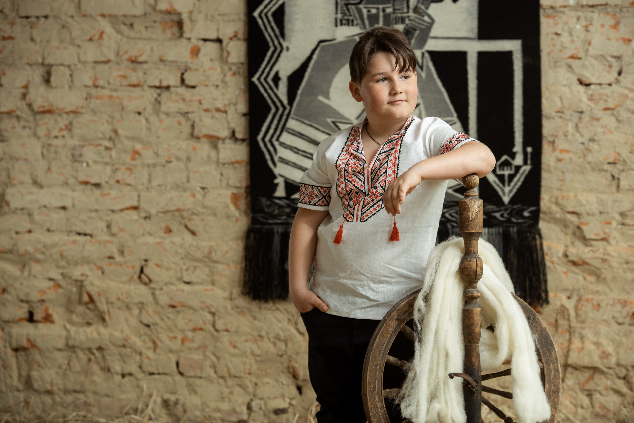 Children of war. Фостик Олександр — фотограф