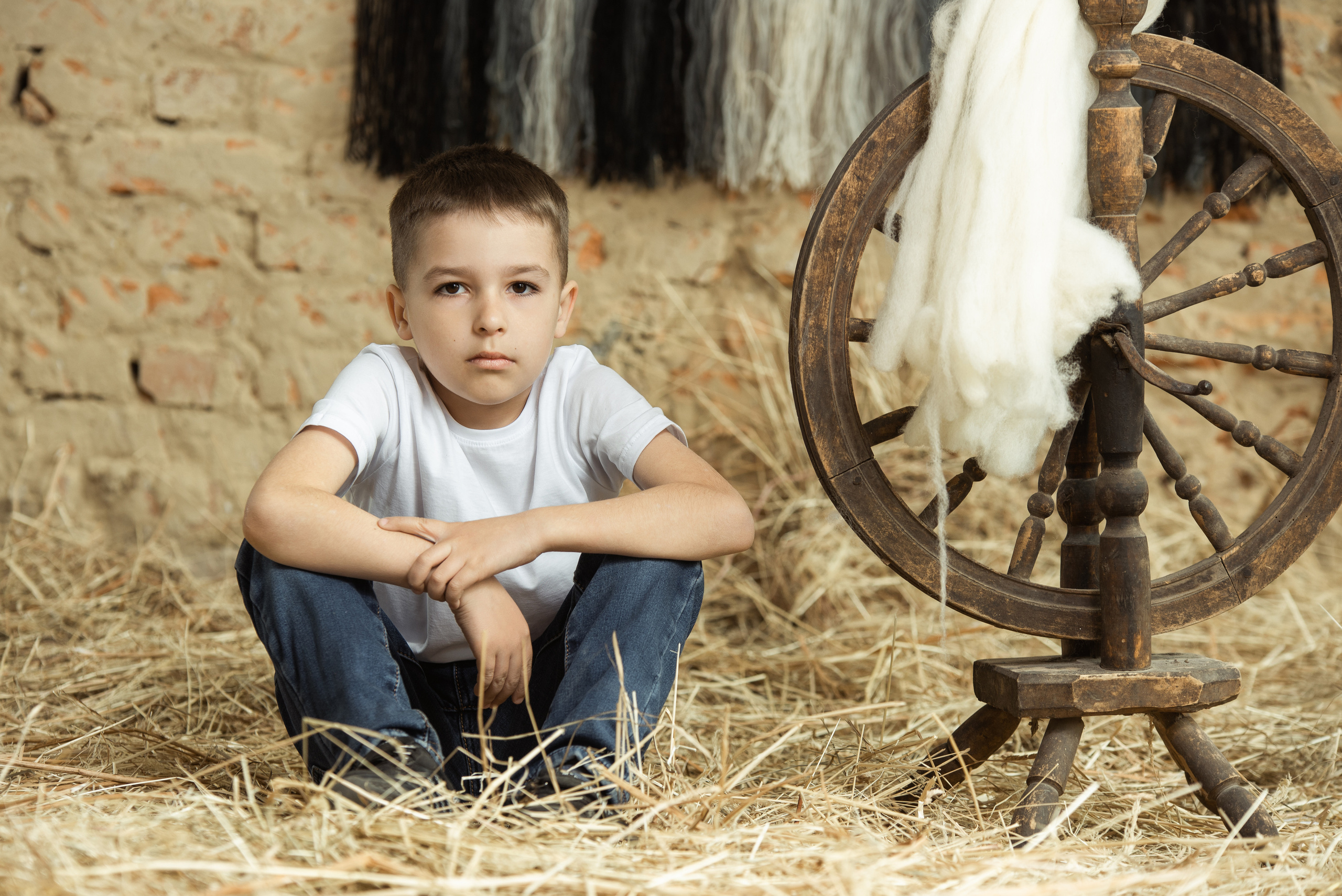 Children of war. Фостик Олександр — фотограф