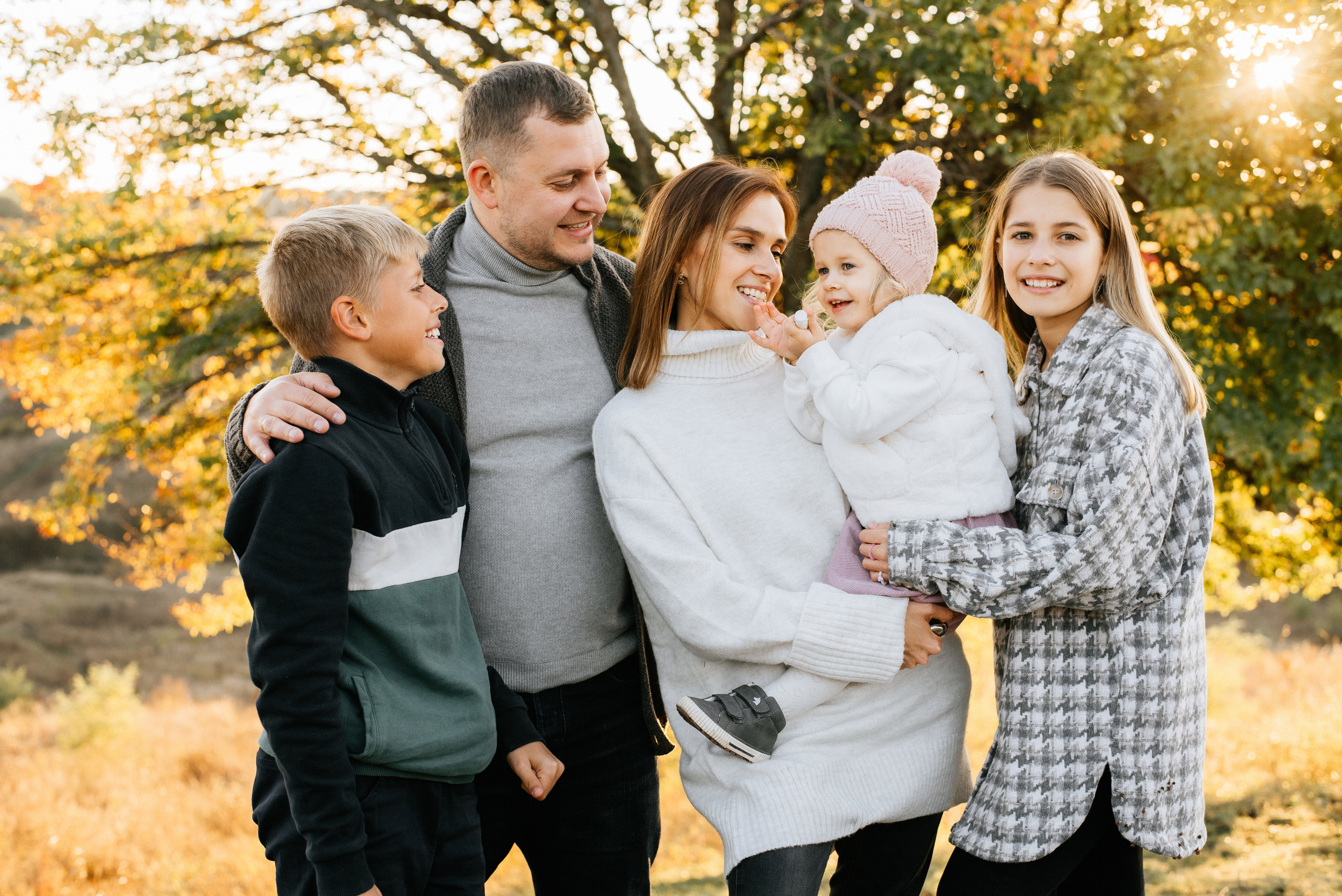 Kinder family. Фостик Александр — фотограф