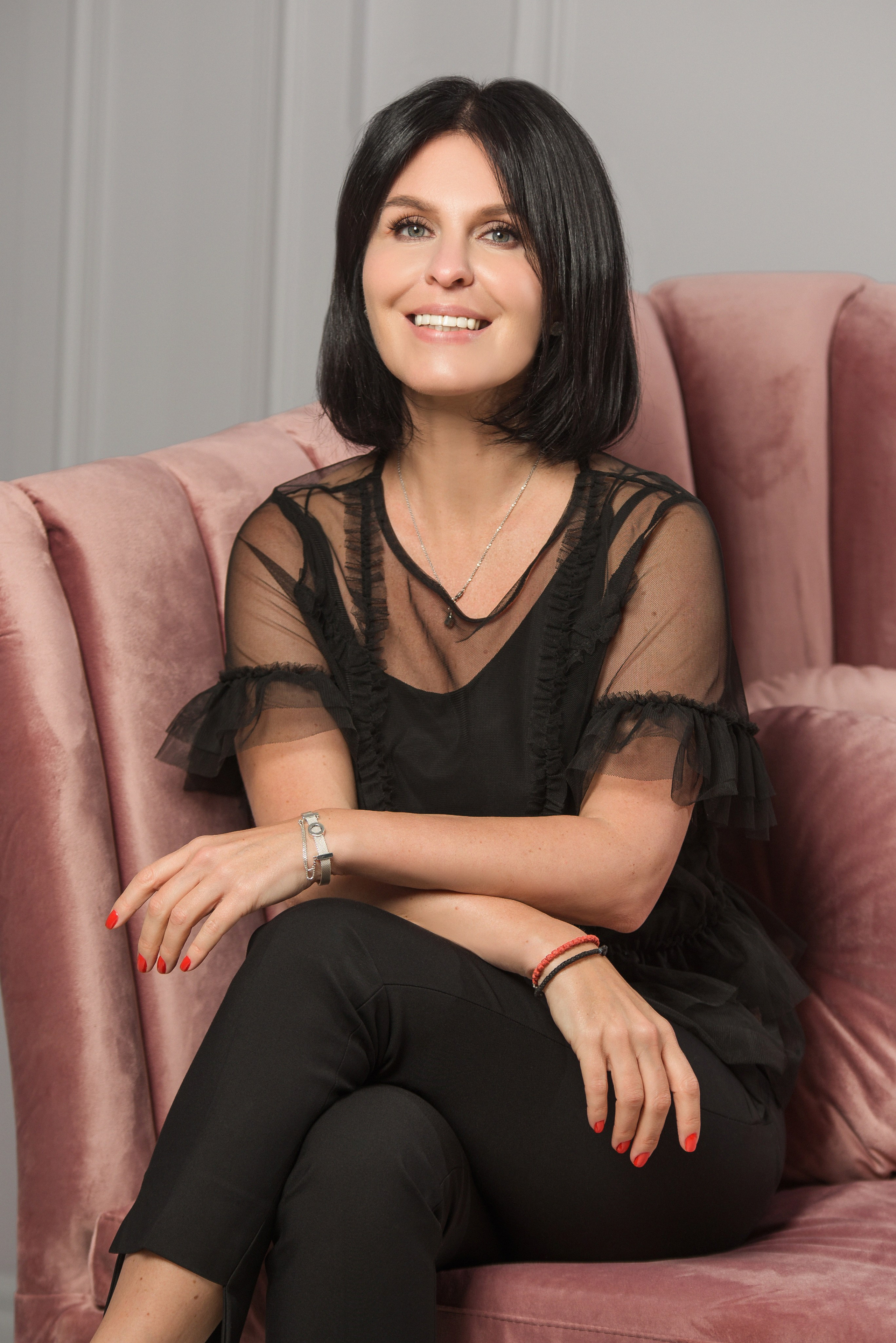 Съемка бизнес леди. Поперешнюк Инна Степановна. Фостик Александр — фотограф