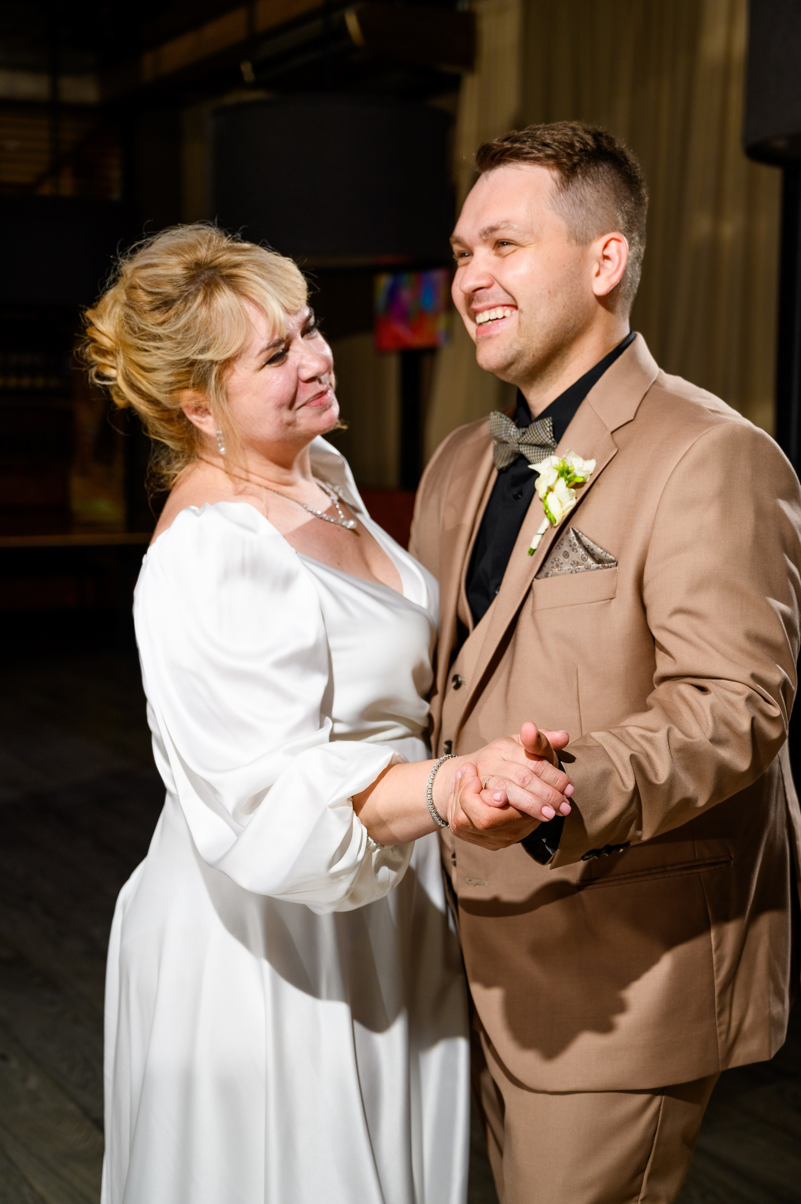 Wedding photo. Fostik Alexander — photographer