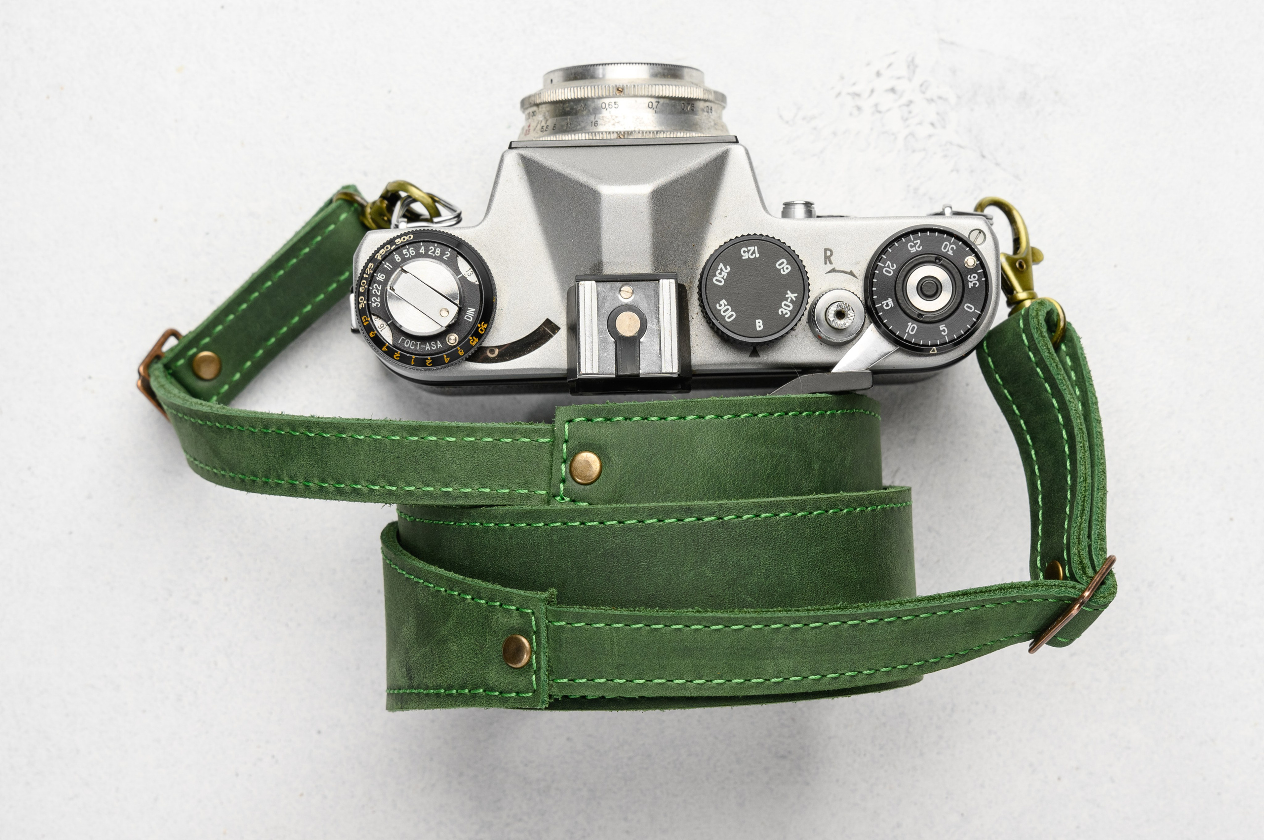 Зйомка шкіряних виробів для платформи Etsy. Фостик Олександр — фотограф