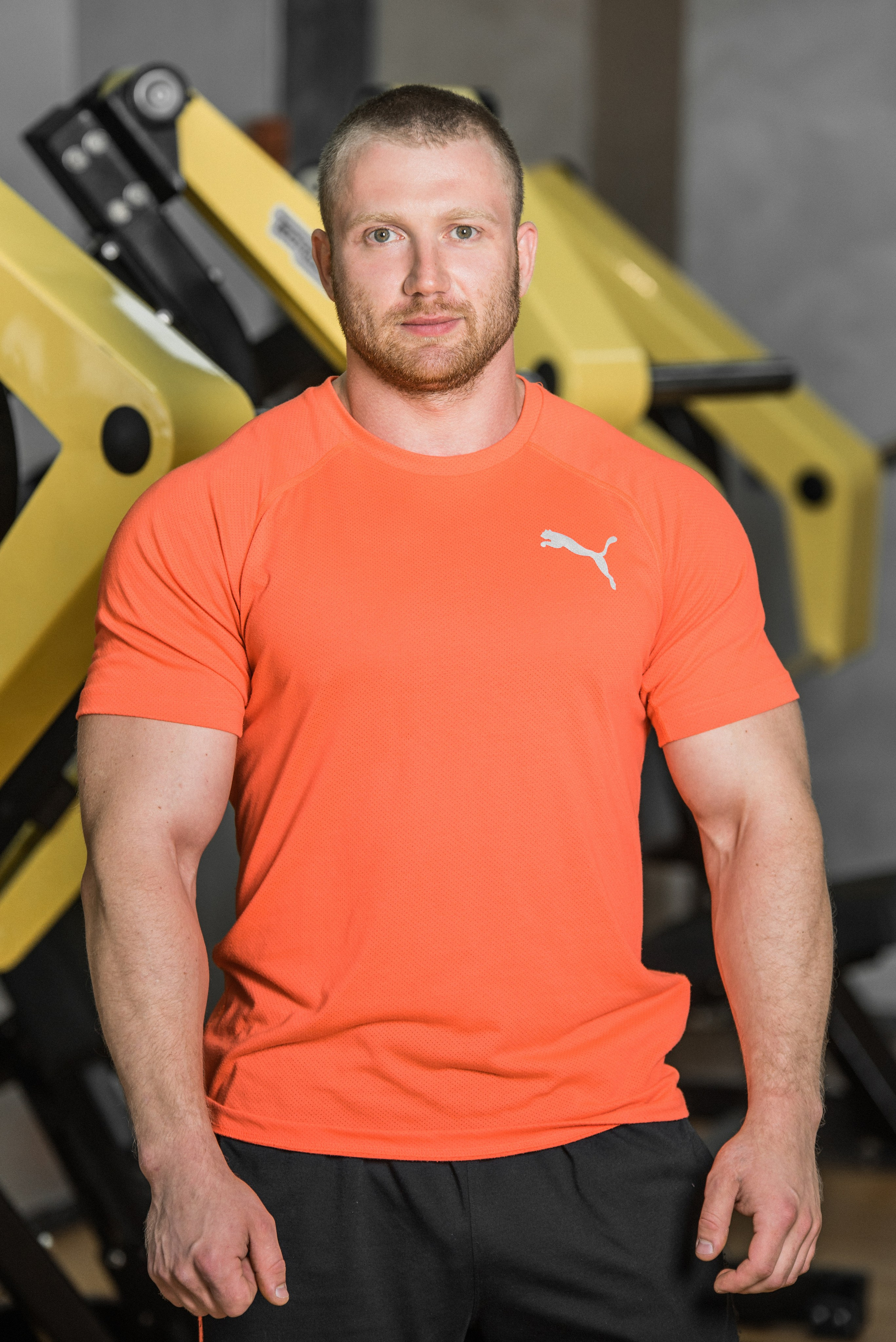 Fitness club “AURA”. Fostik Alexander — photographer