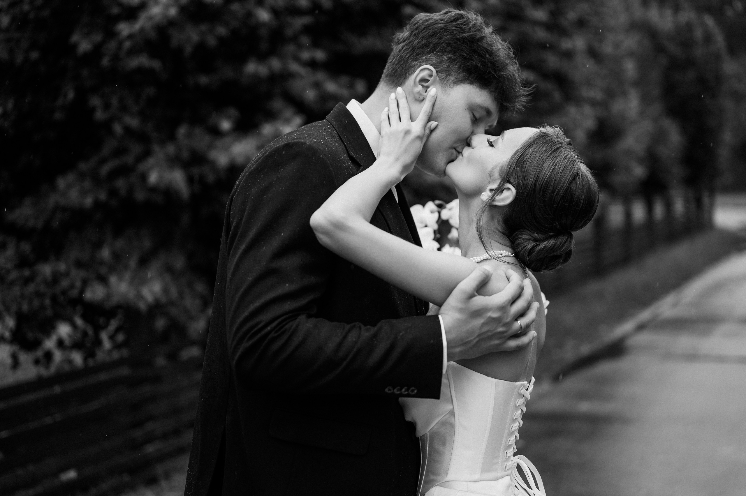 Подих кохання. Фостик Олександр — фотограф