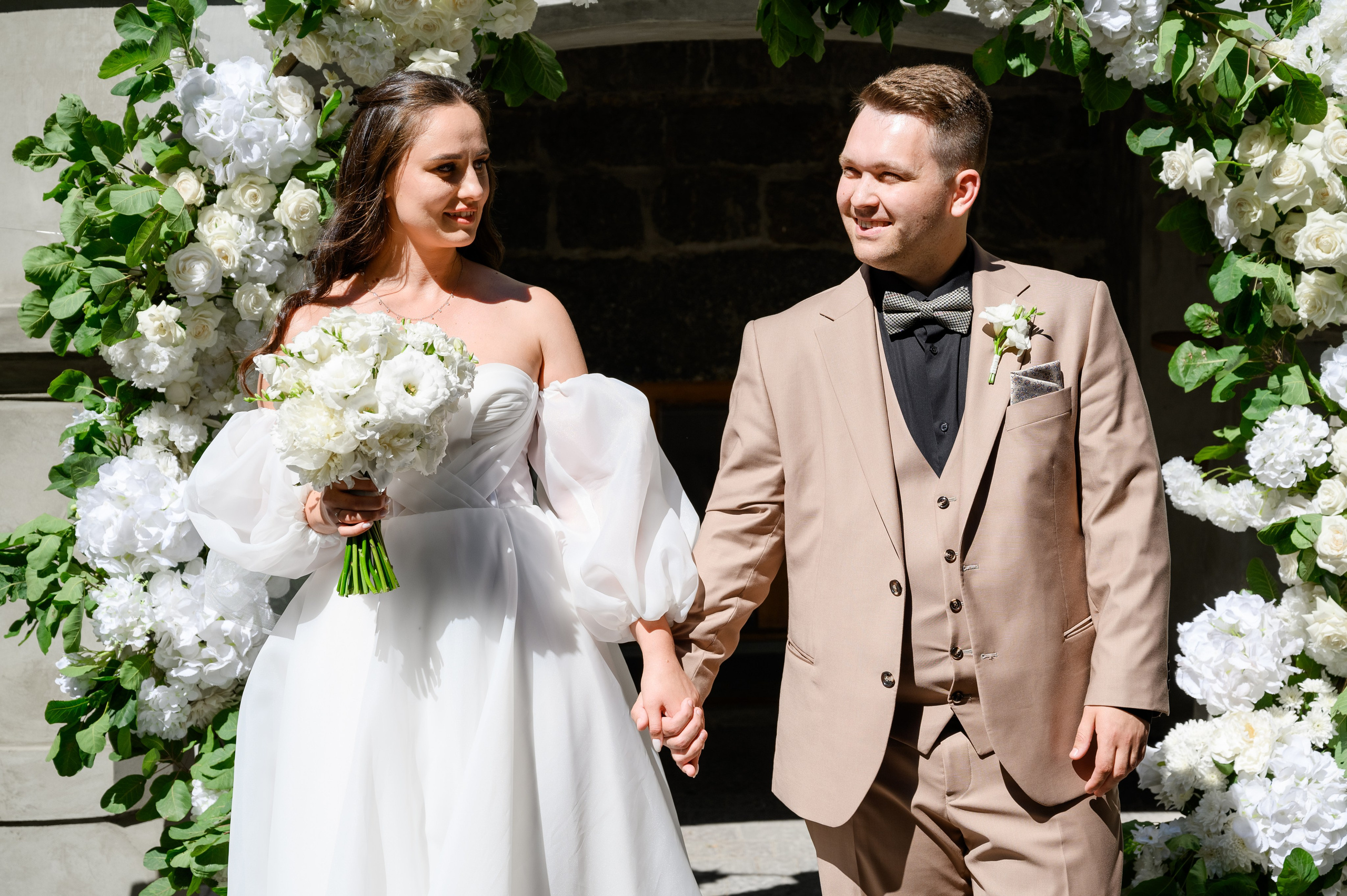 Wedding photo. Fostik Alexander — photographer