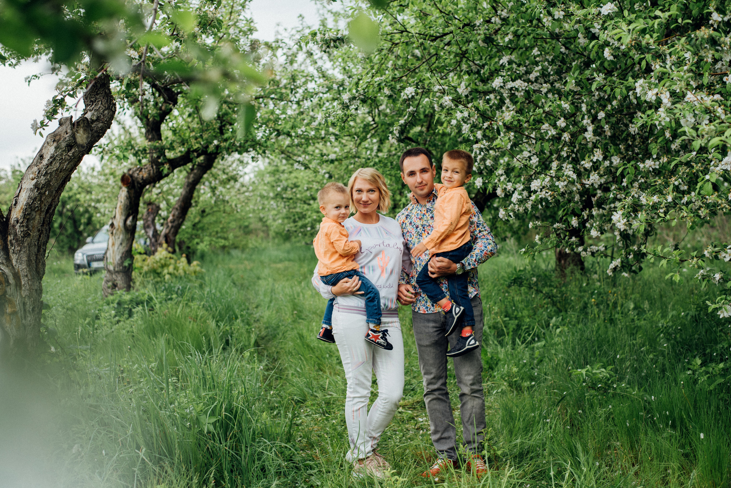 Rain is not an obstacle. Fostik Alexander — photographer