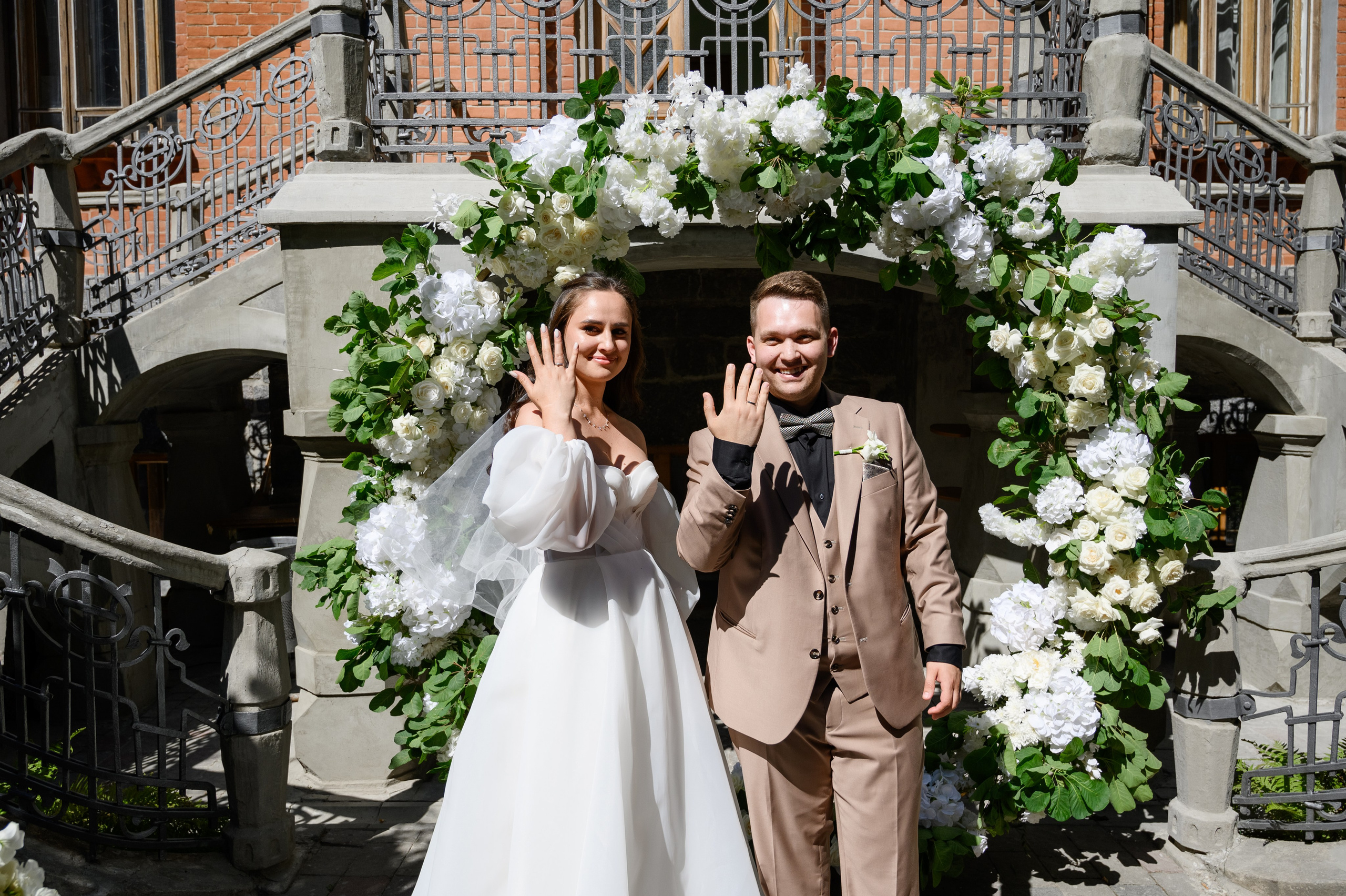 Wedding photo. Fostik Alexander — photographer