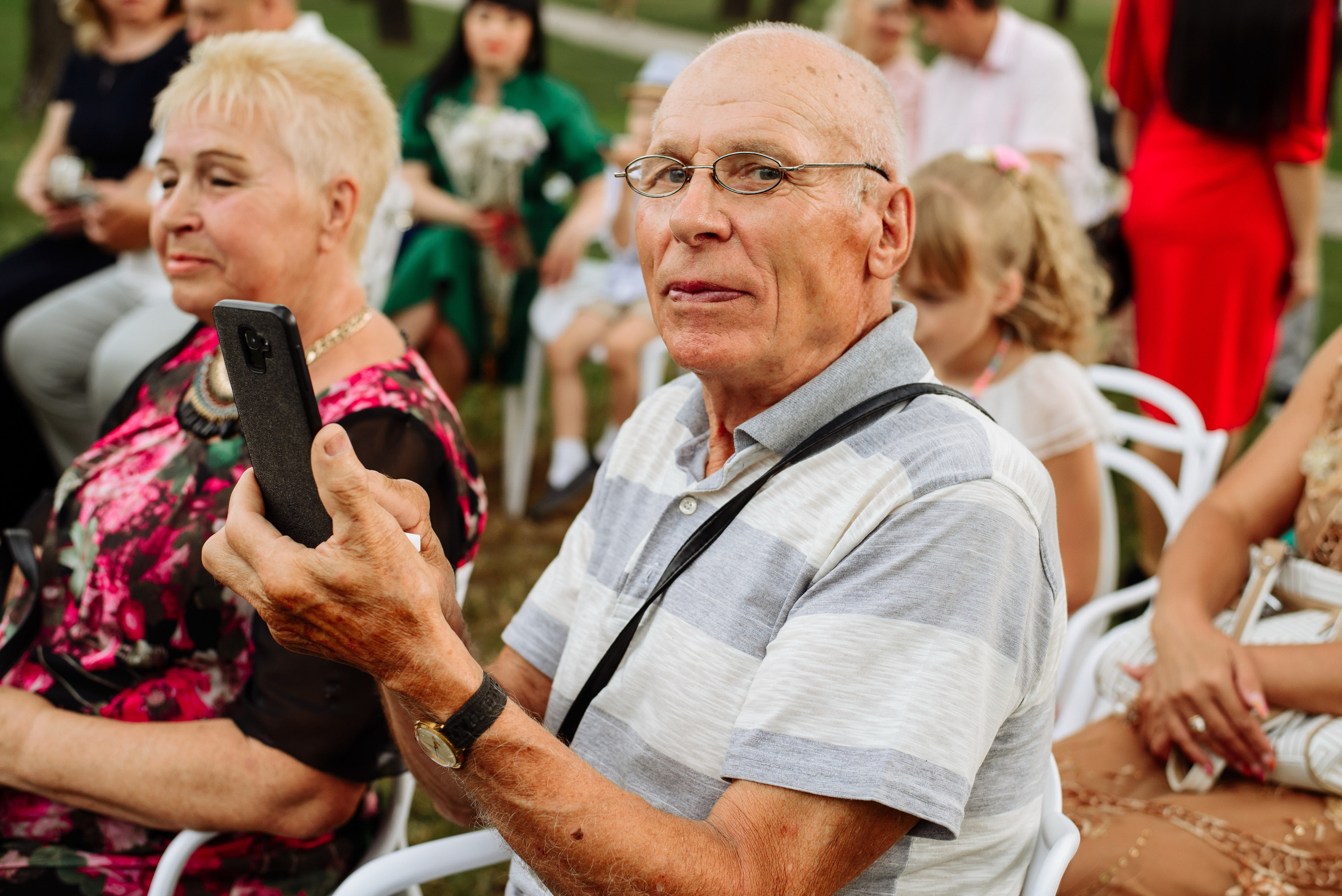 Щастя в дрібницях. Фостик Олександр — фотограф