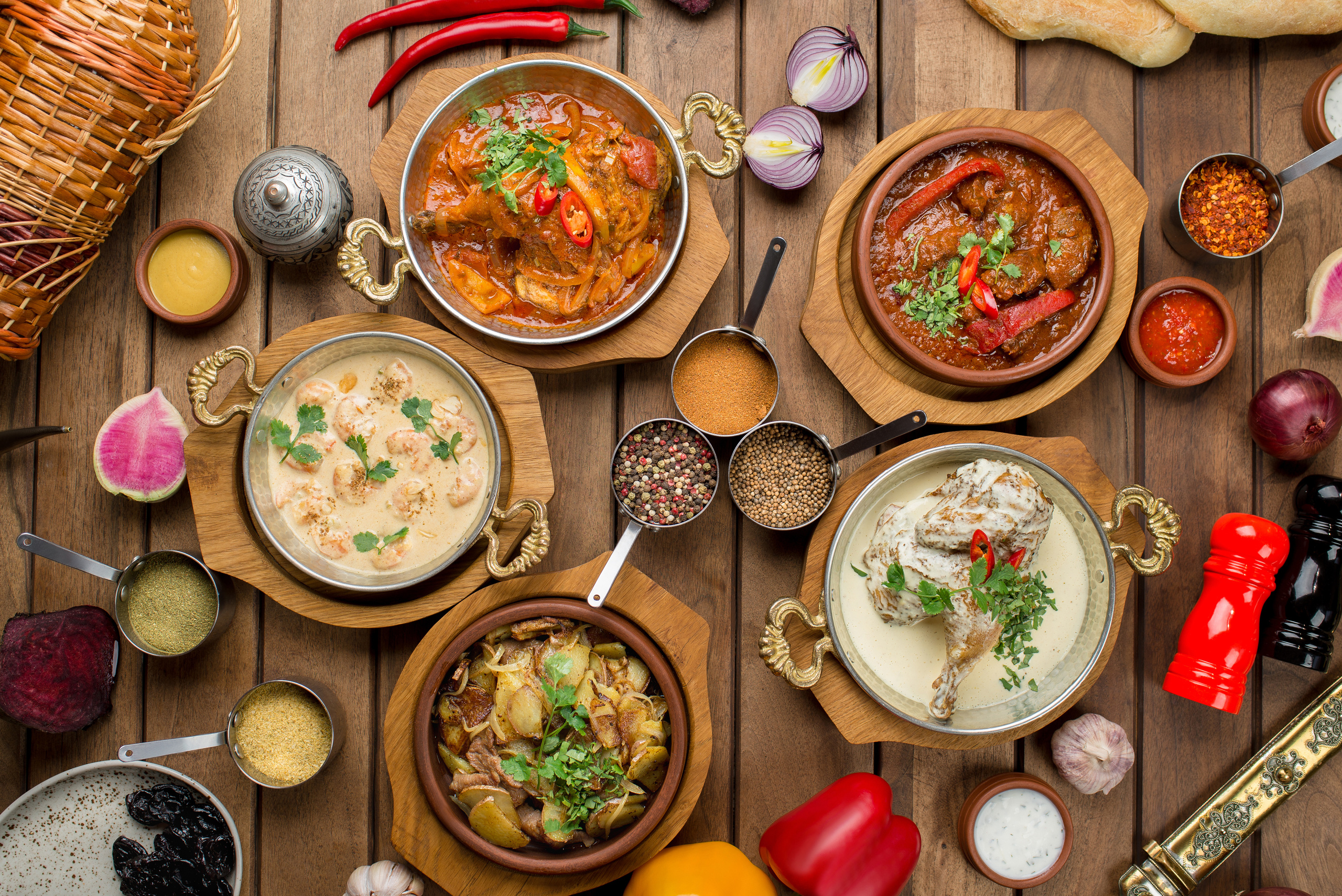 Мережа ресторанів «Той самий Баранчик». Фостик Олександр — фотограф