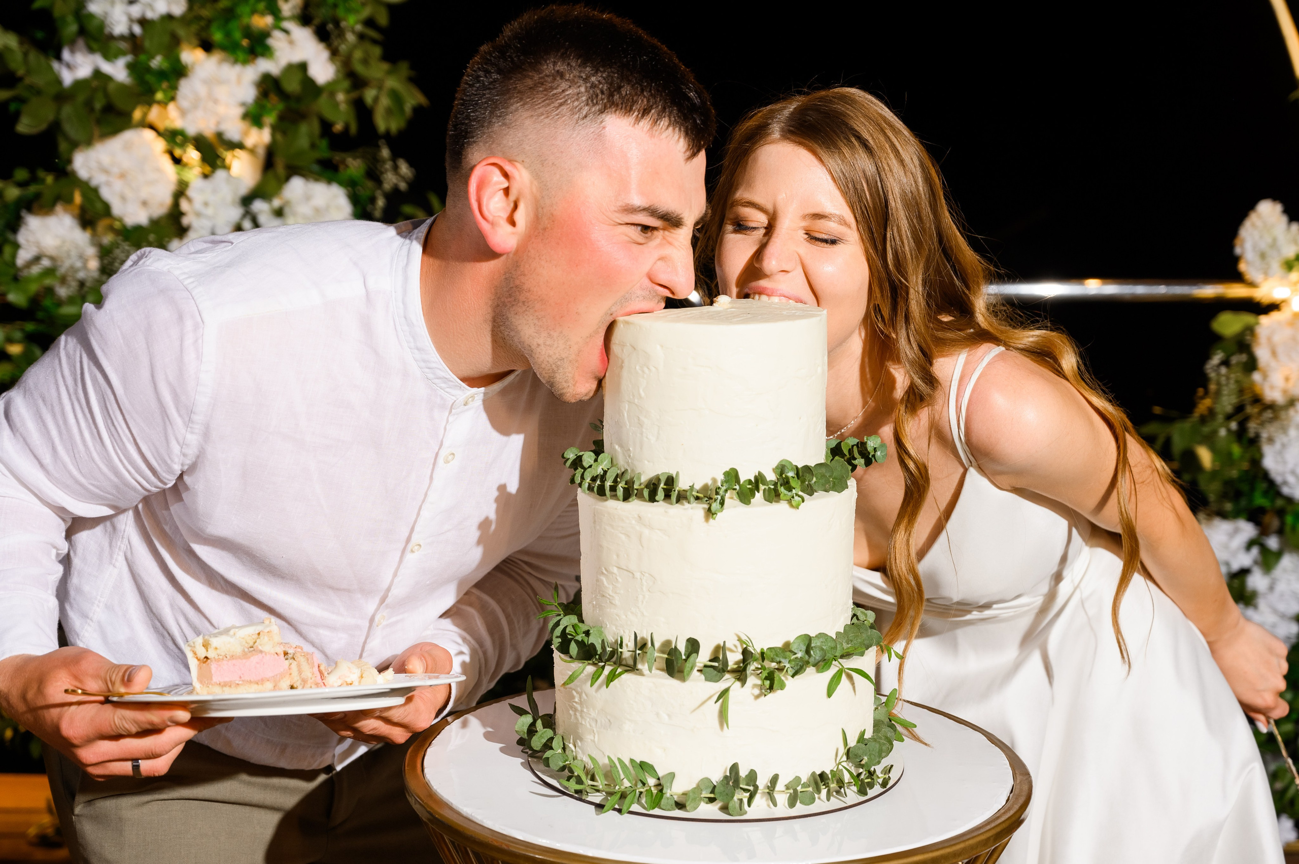 Улыбки счастья. Фостик Александр — фотограф