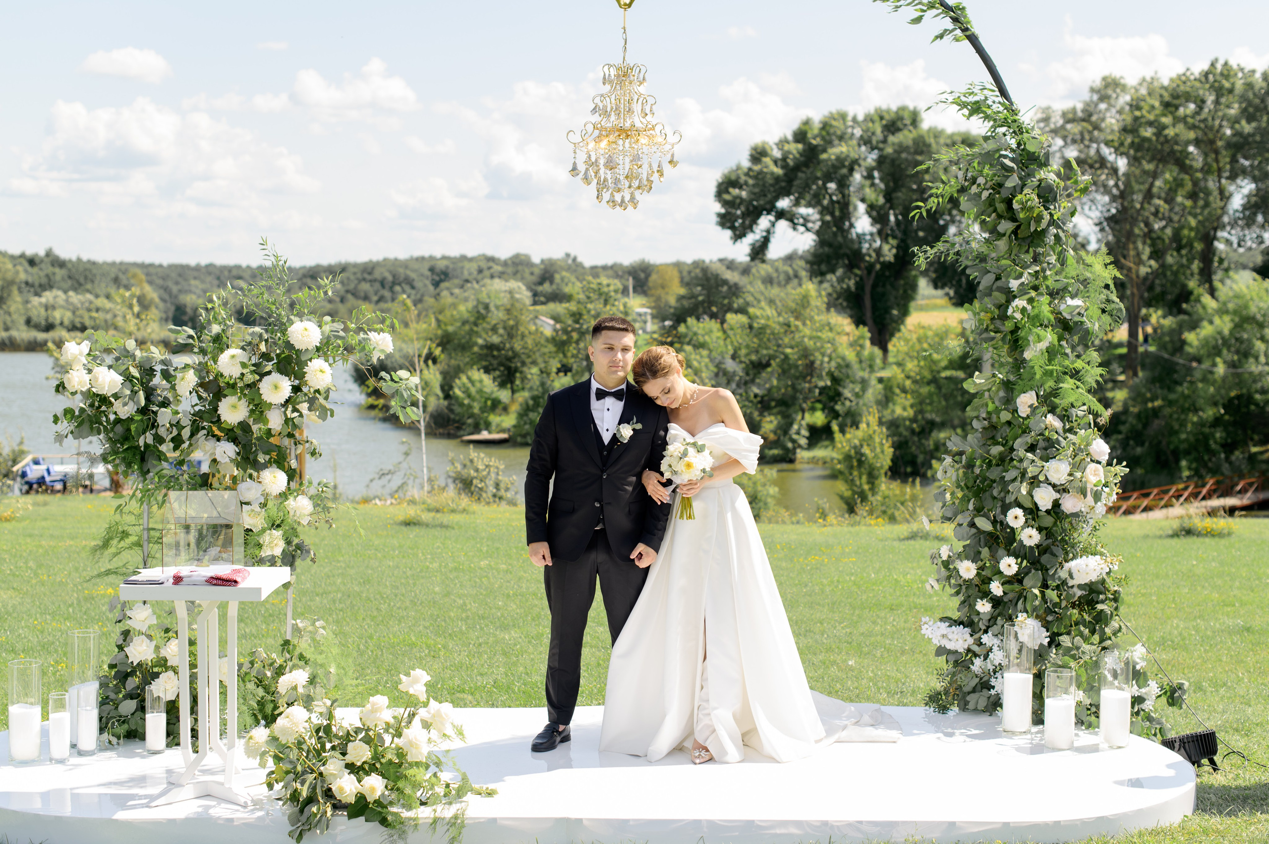 Мелодия любви. Фостик Александр — фотограф