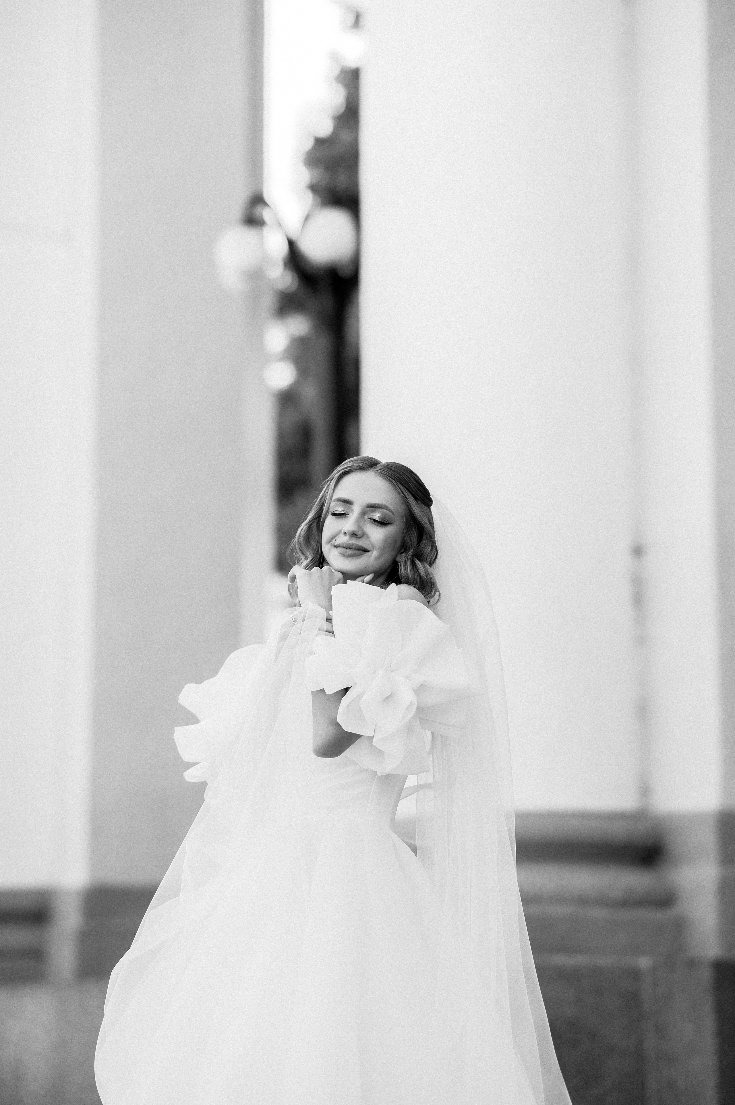 Heart in the palms. Fostik Alexander — photographer