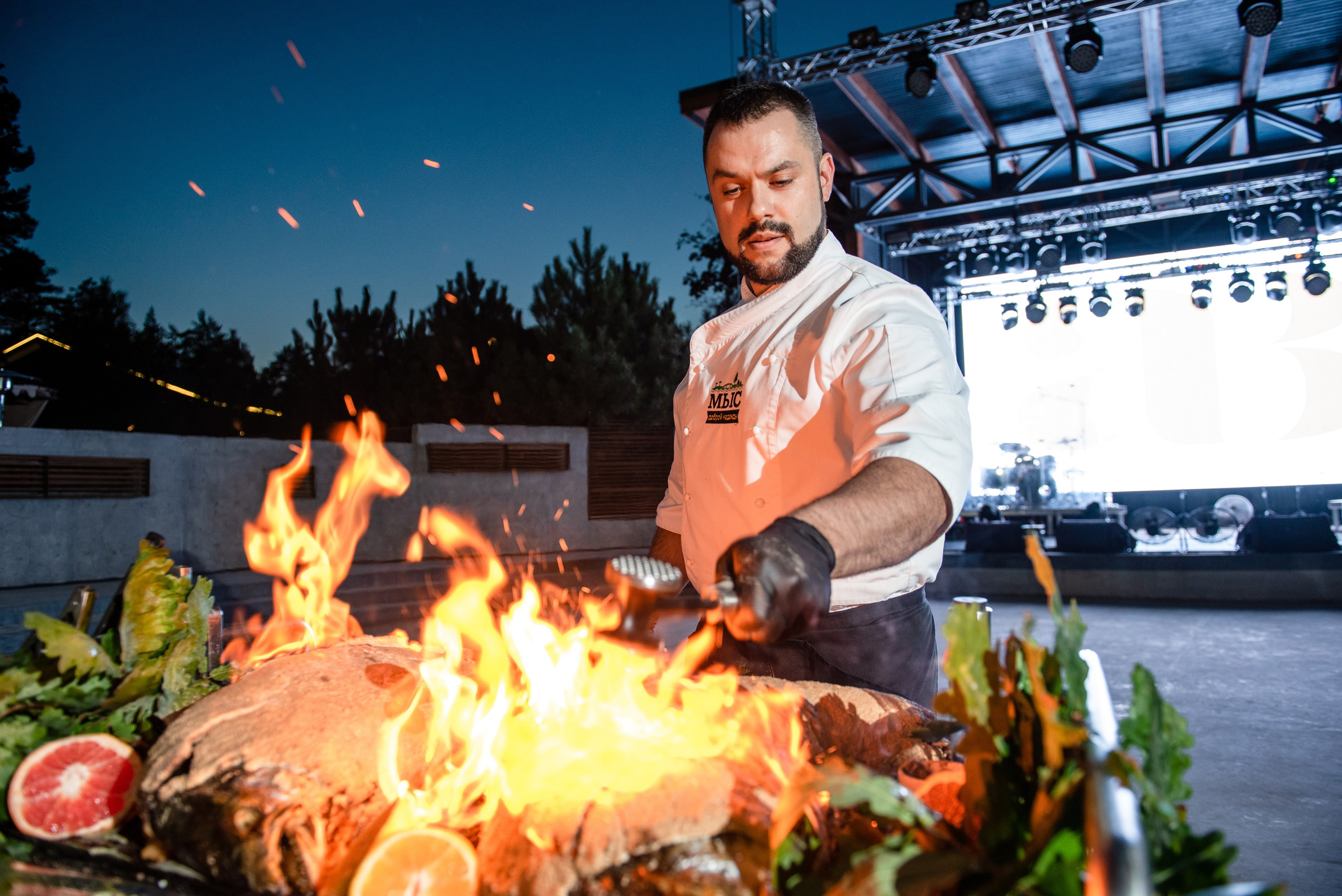 Више неба. Фостик Александр — фотограф