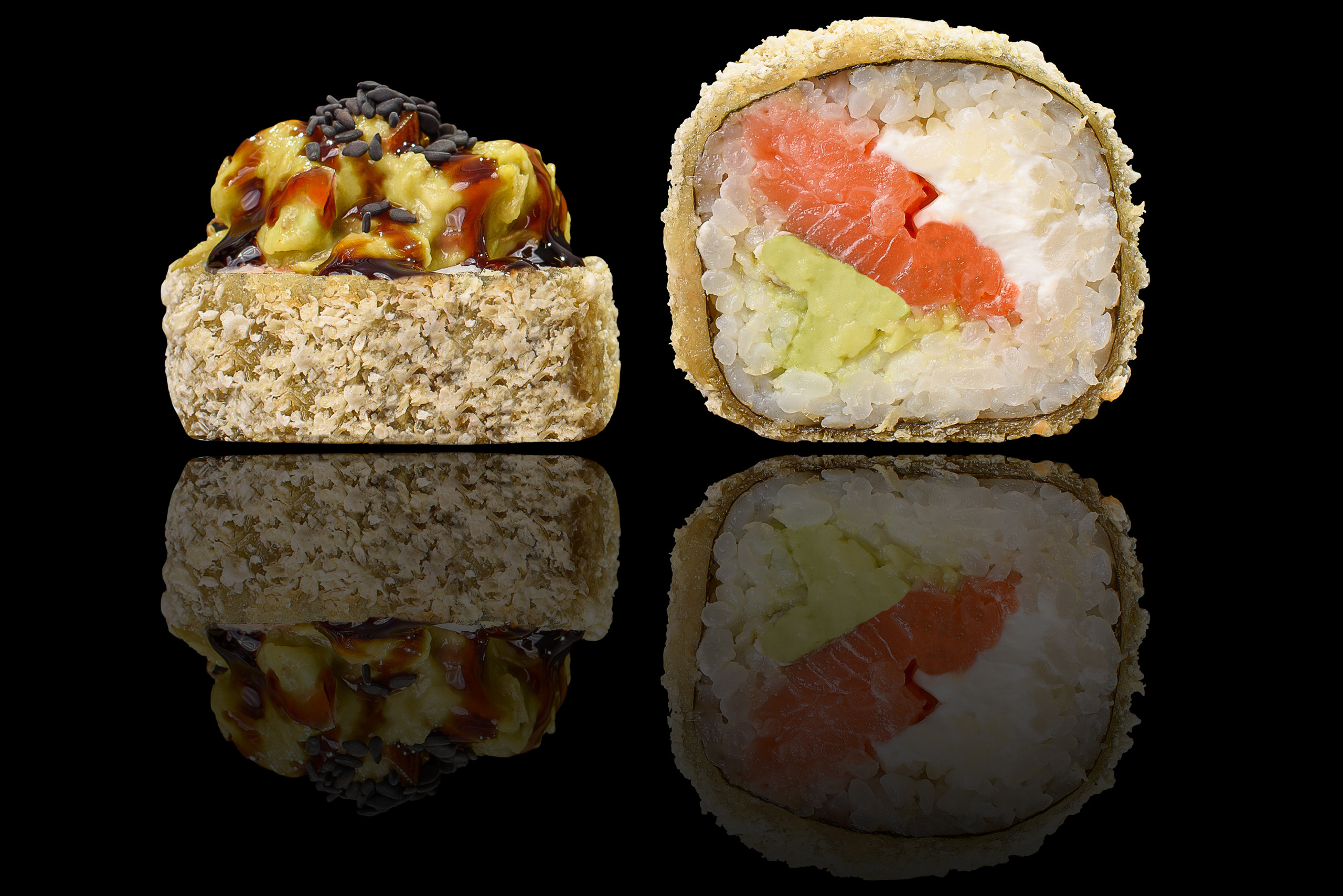 Easy sushi. Фостик Олександр — фотограф