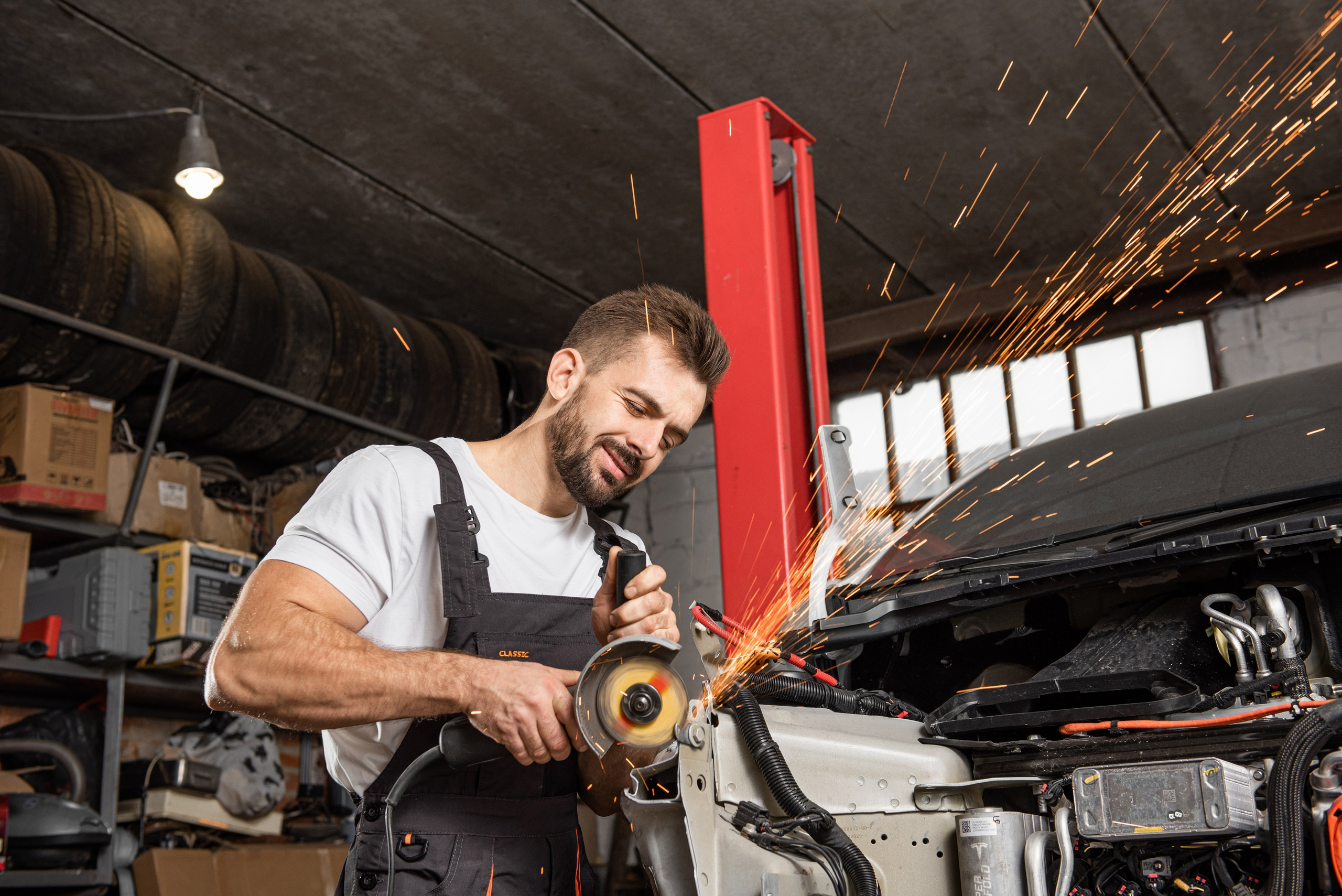 Tesla_help. Фостик Александр — фотограф