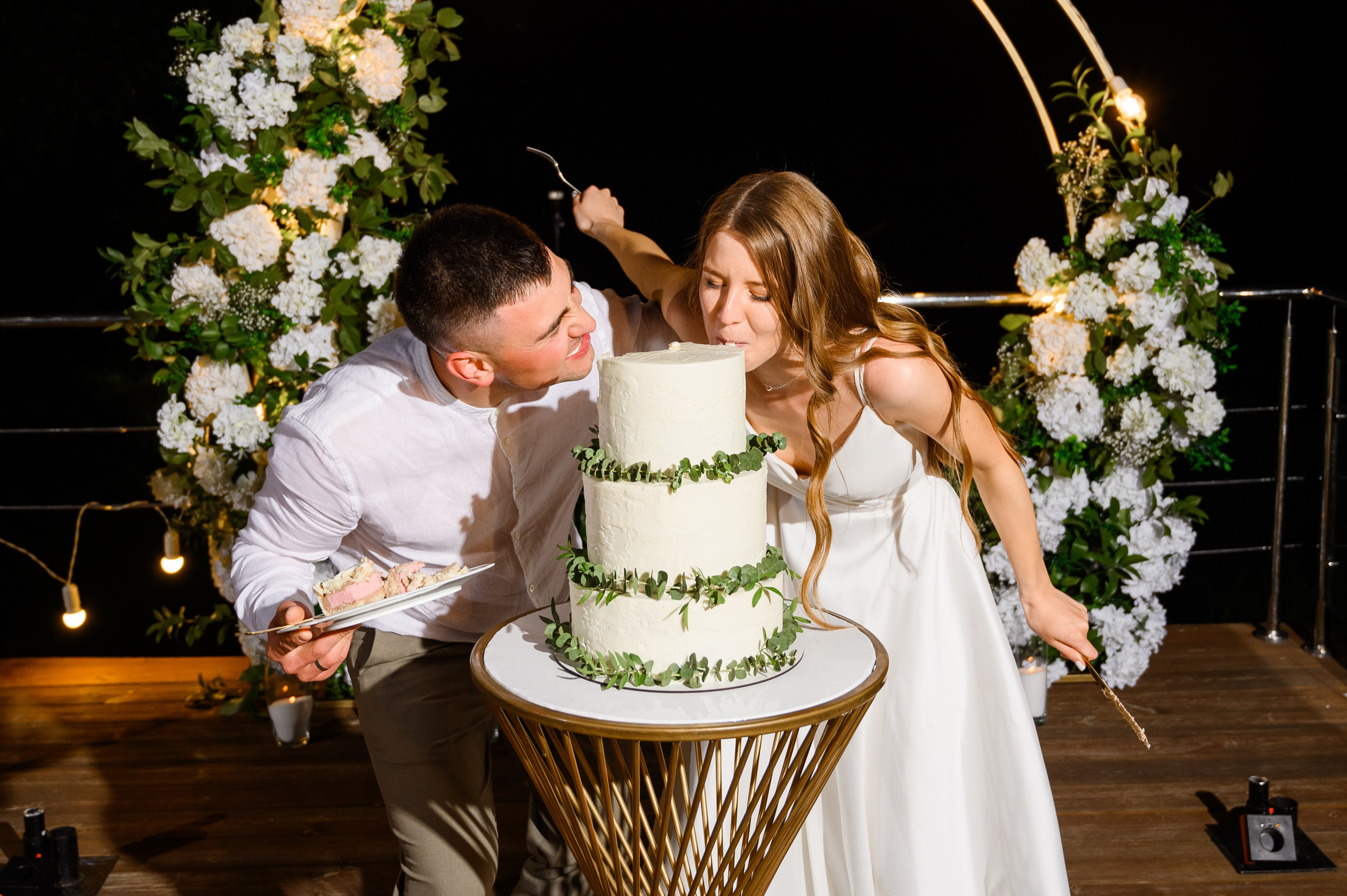 Улыбки счастья. Фостик Александр — фотограф