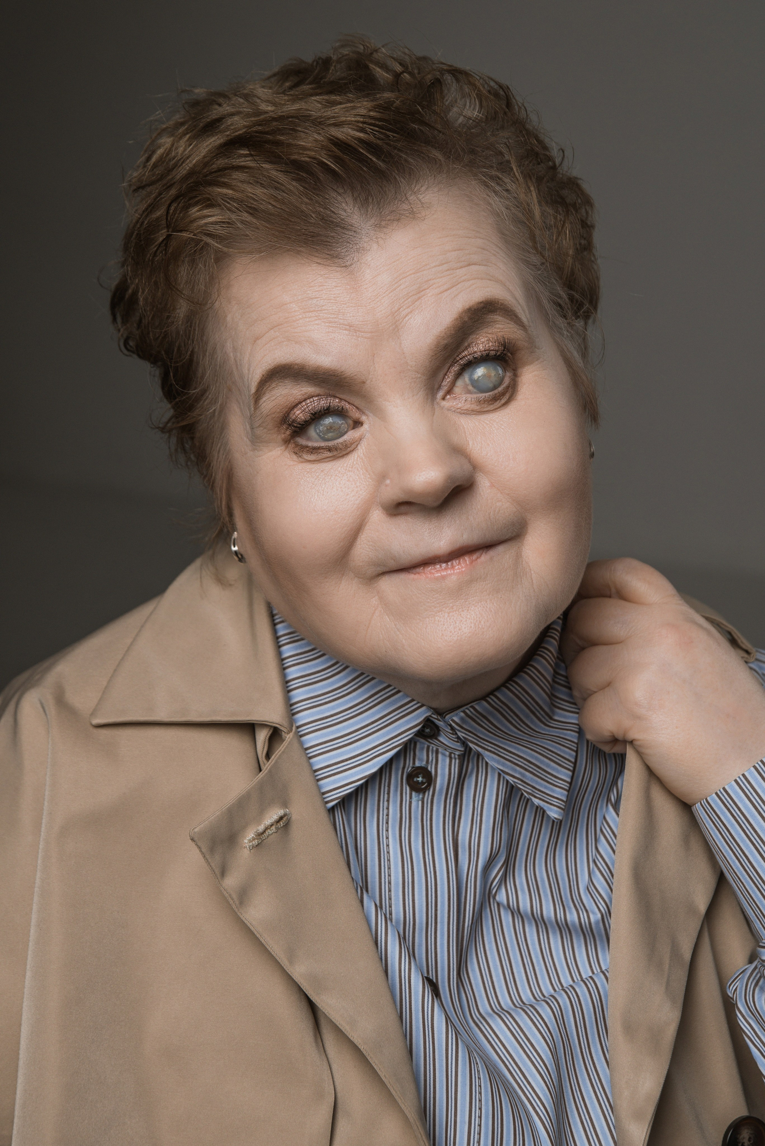 PORTRAITS. Fostik Alexander — photographer