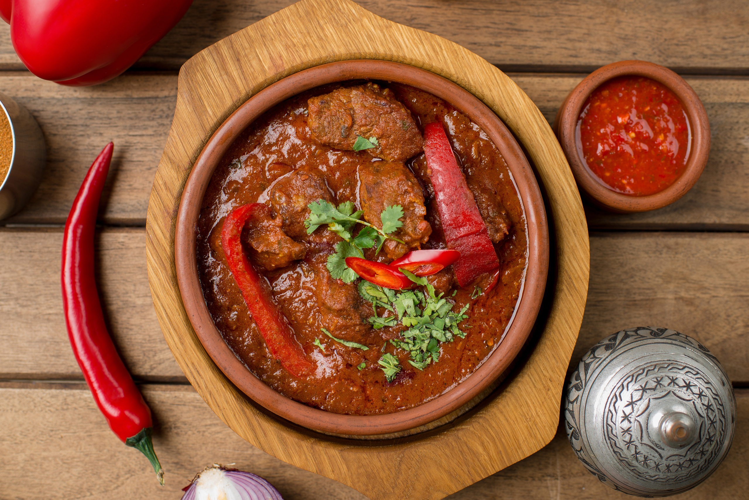 Мережа ресторанів «Той самий Баранчик». Фостик Олександр — фотограф