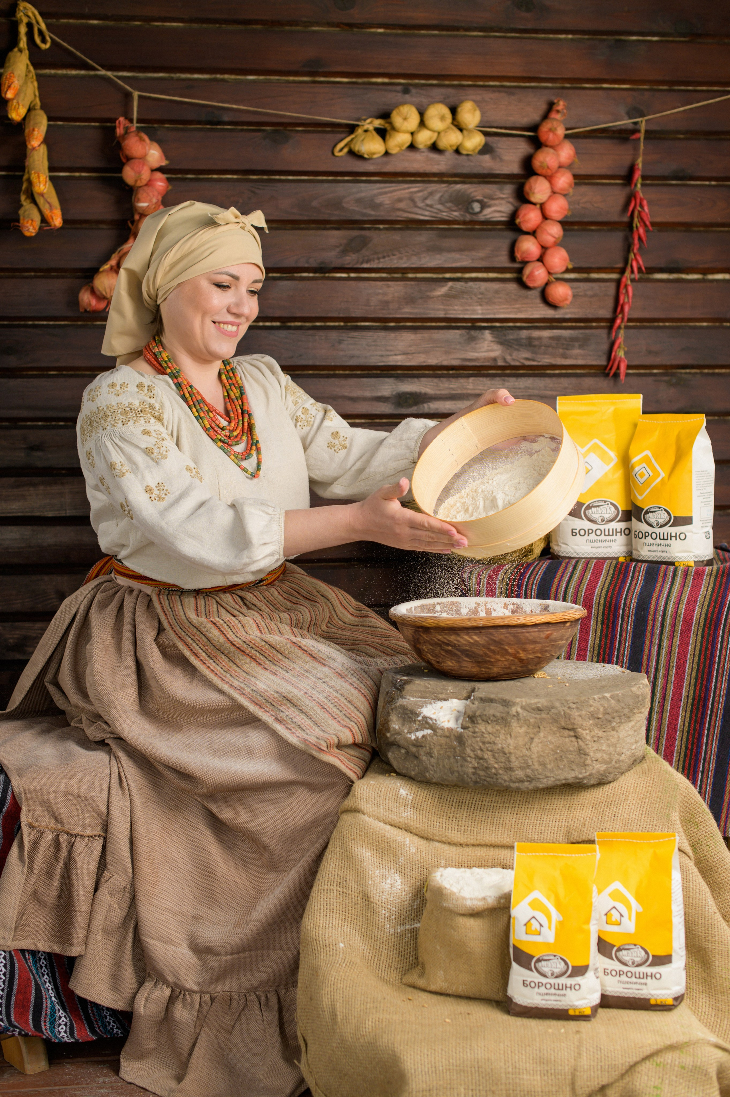 «Рідне село». Фостик Олександр — фотограф