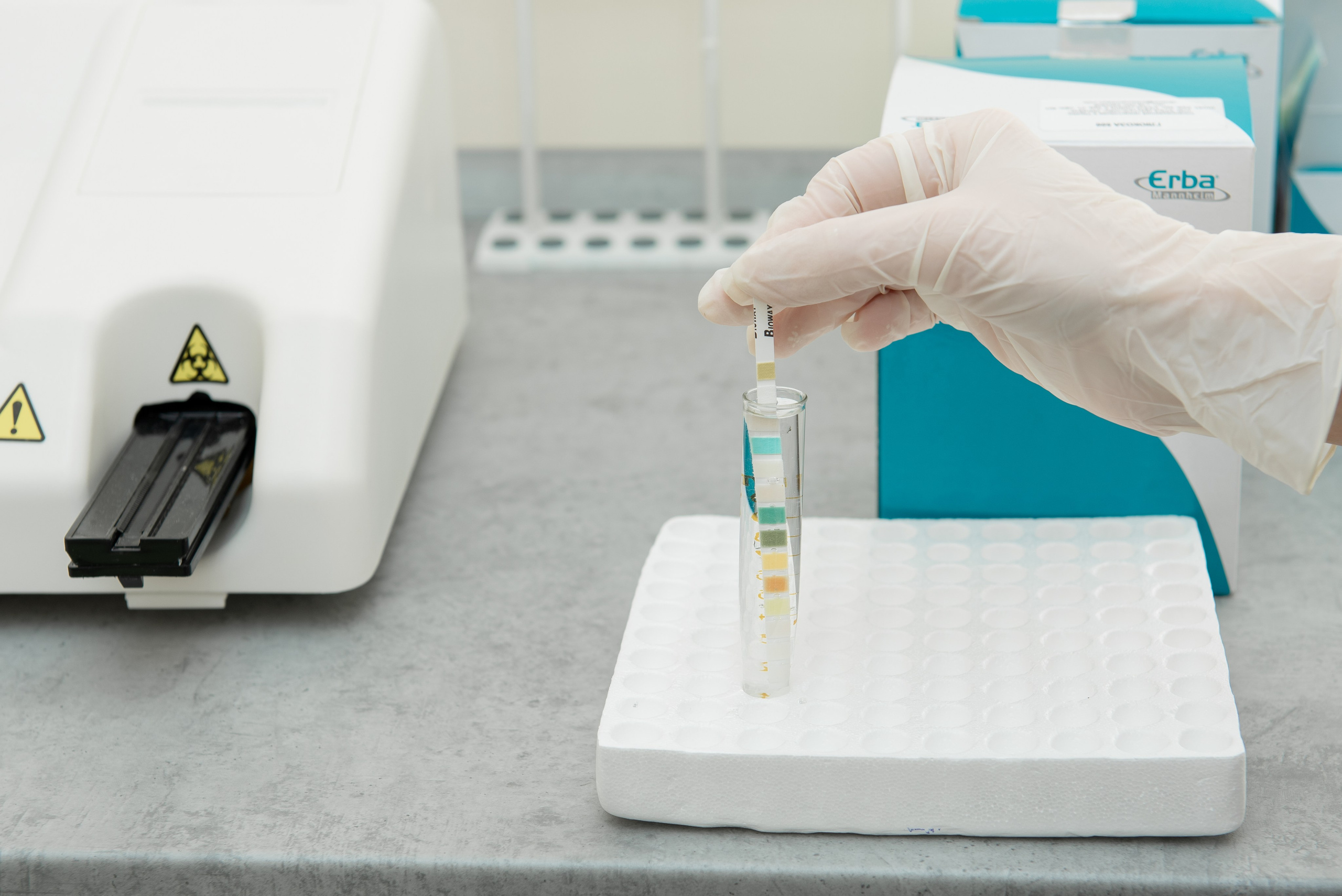 Нова лікарня. Фостик Олександр — фотограф