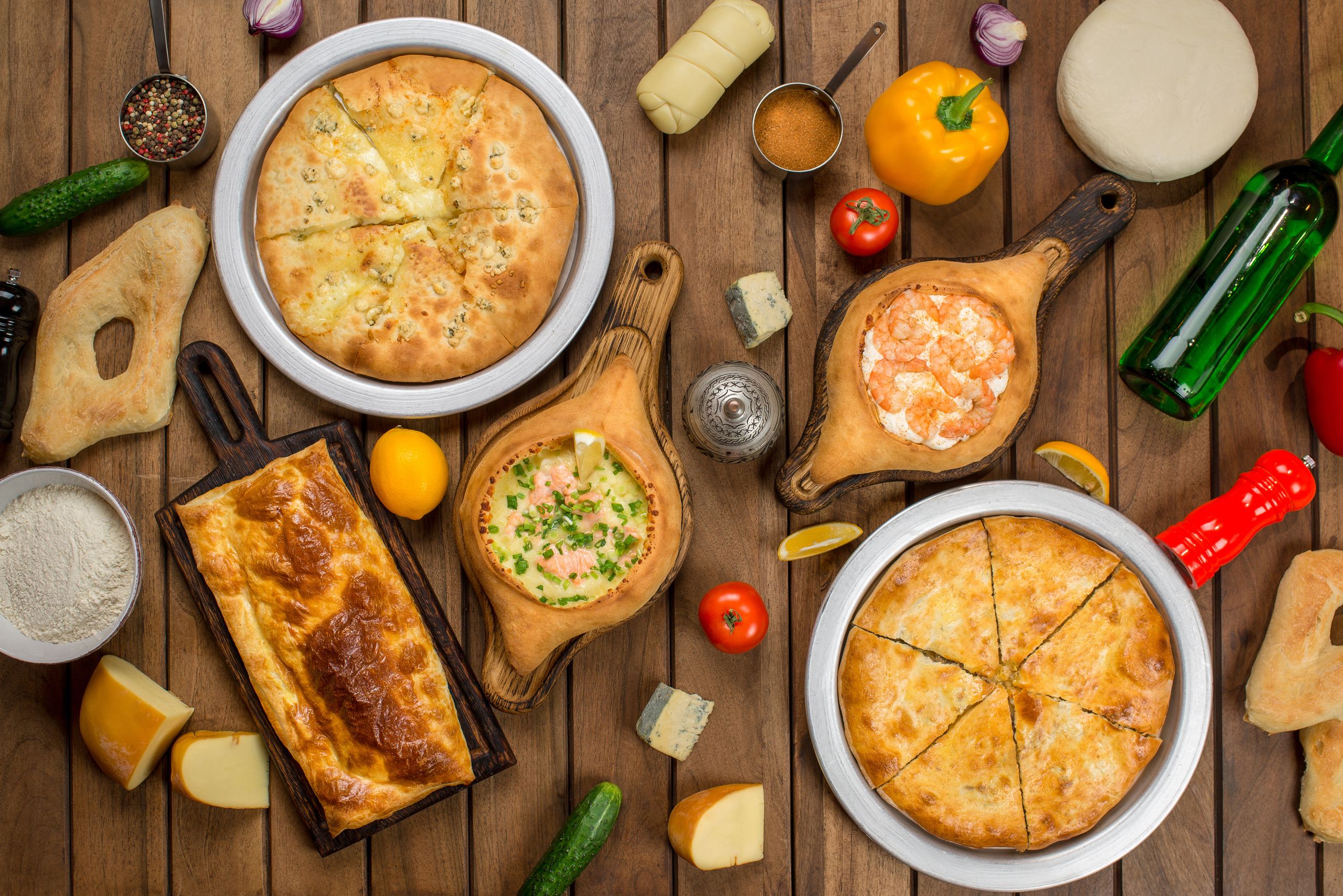 Мережа ресторанів «Той самий Баранчик». Фостик Олександр — фотограф