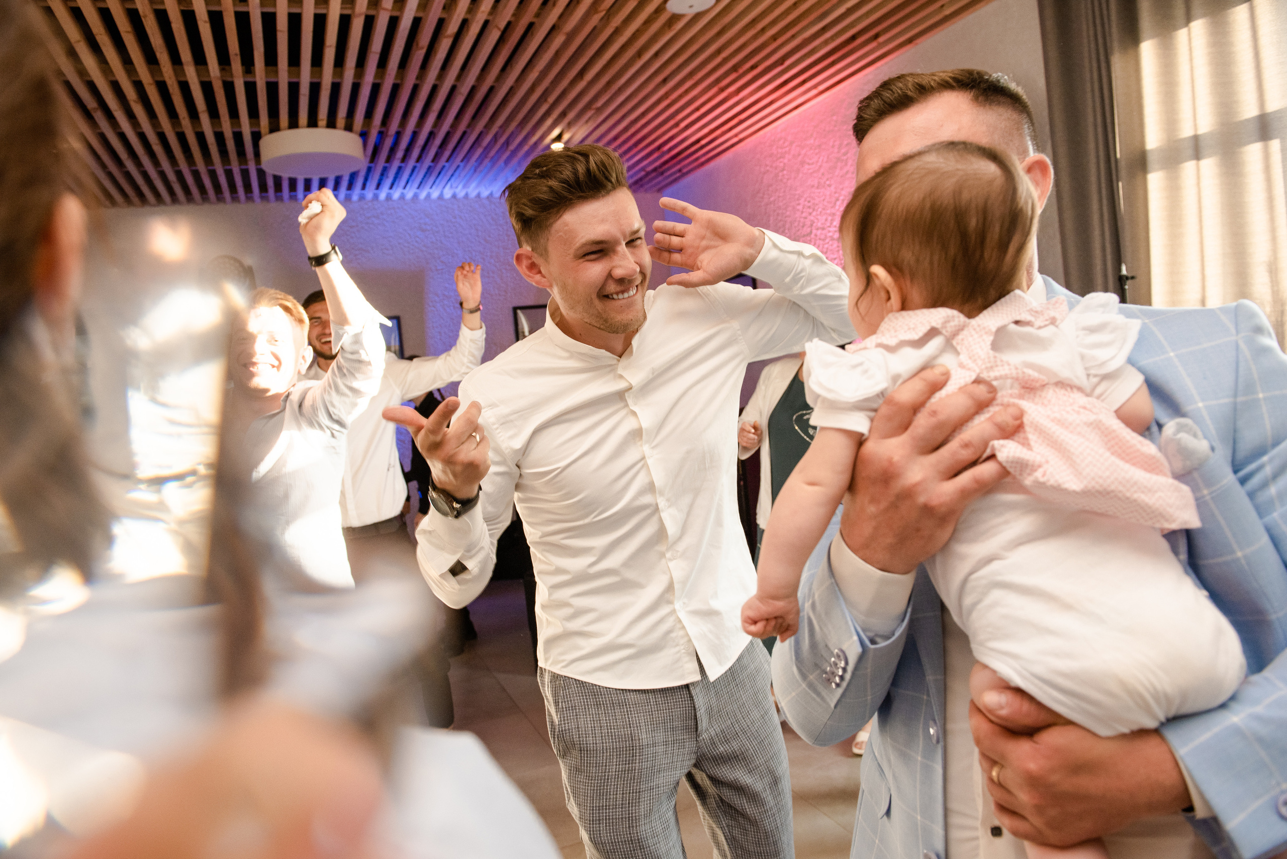 На одній хвилі. Фостик Олександр — фотограф