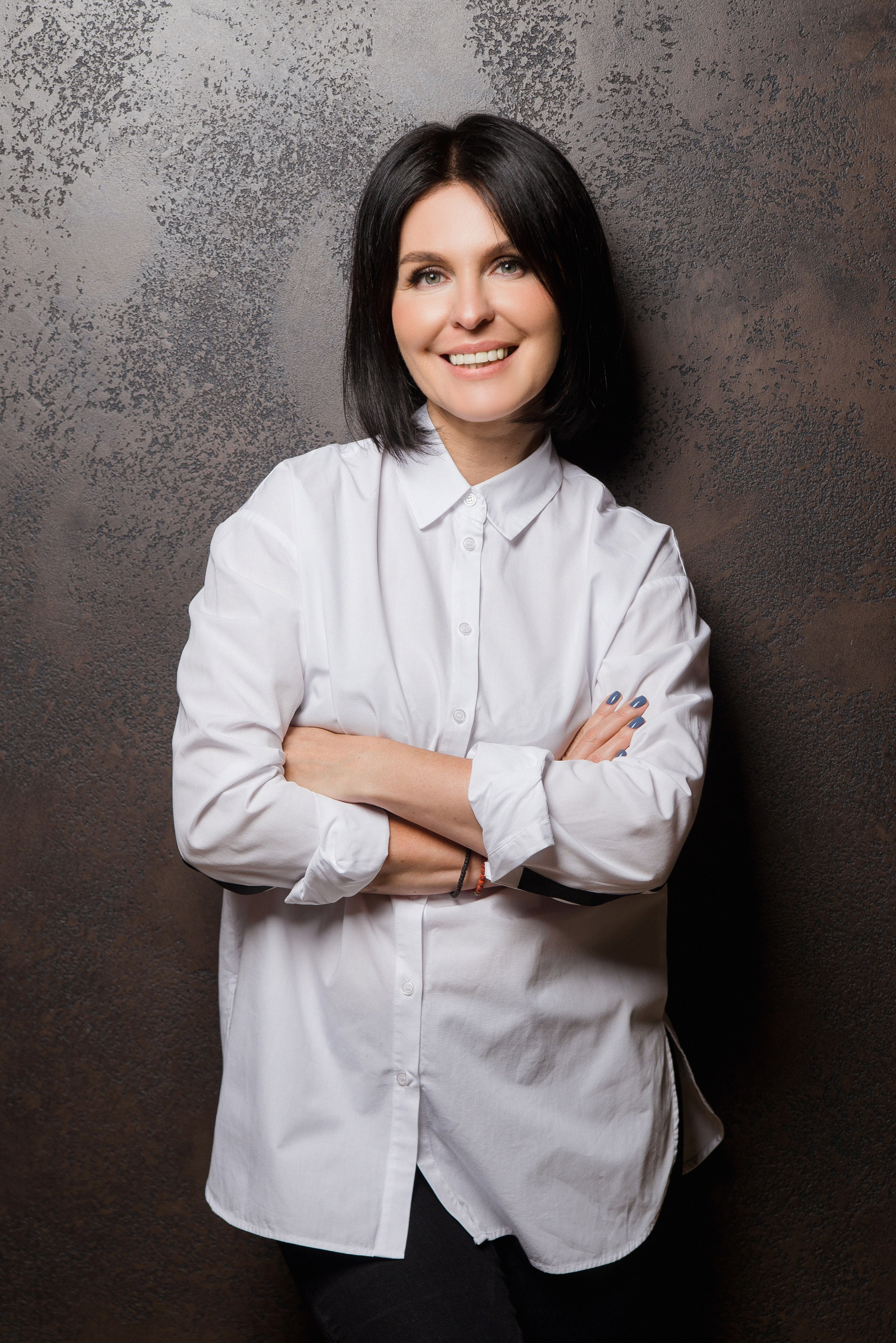 Съемка бизнес леди. Поперешнюк Инна Степановна. Фостик Александр — фотограф