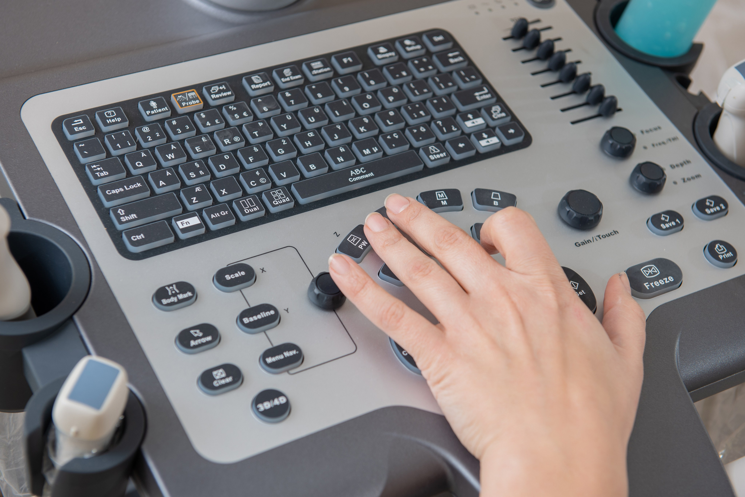 Нова лікарня. Фостик Олександр — фотограф