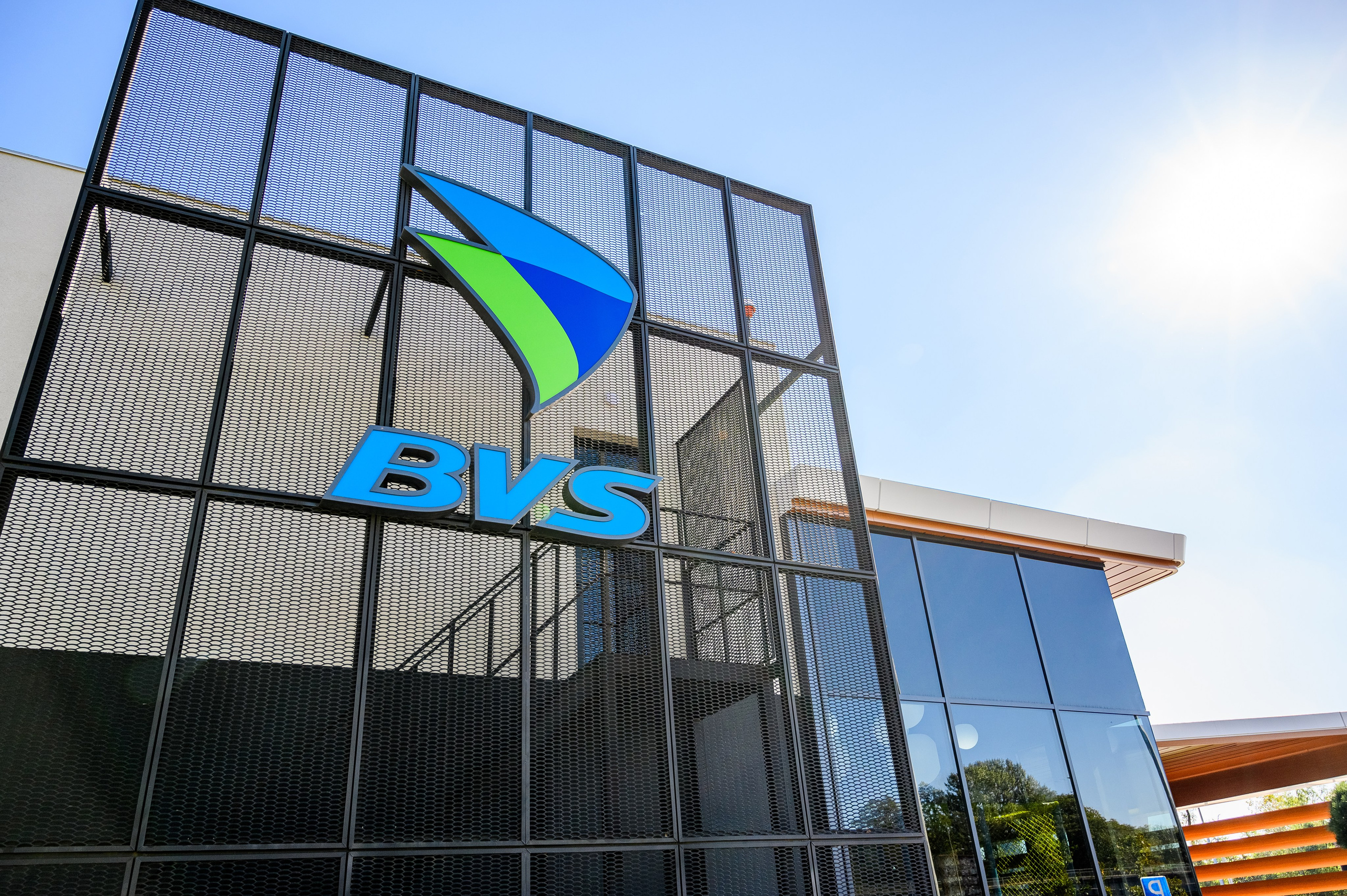 Съемка для сети заправок «BVS». Фостик Александр — фотограф