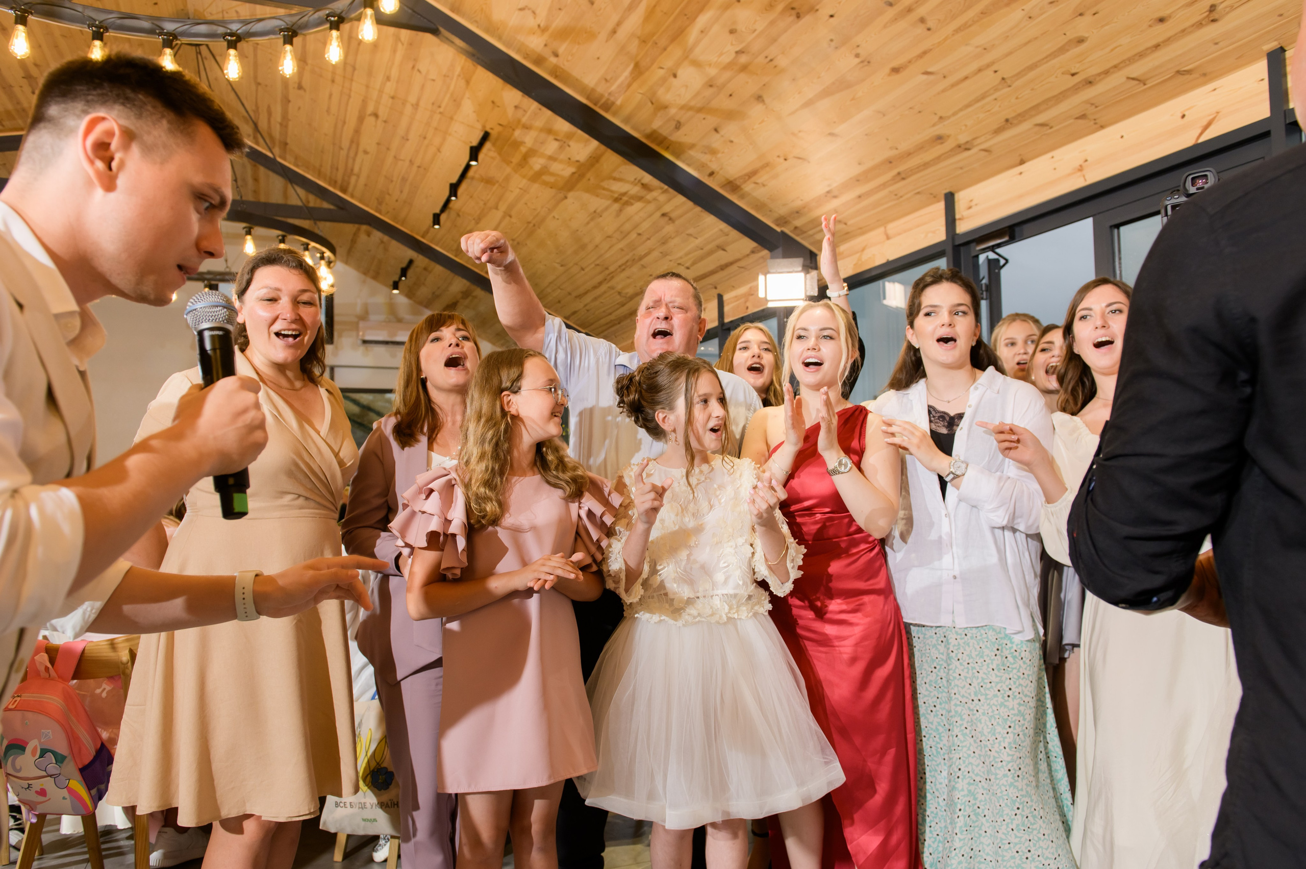 Rain is no problem. Fostik Alexander — photographer