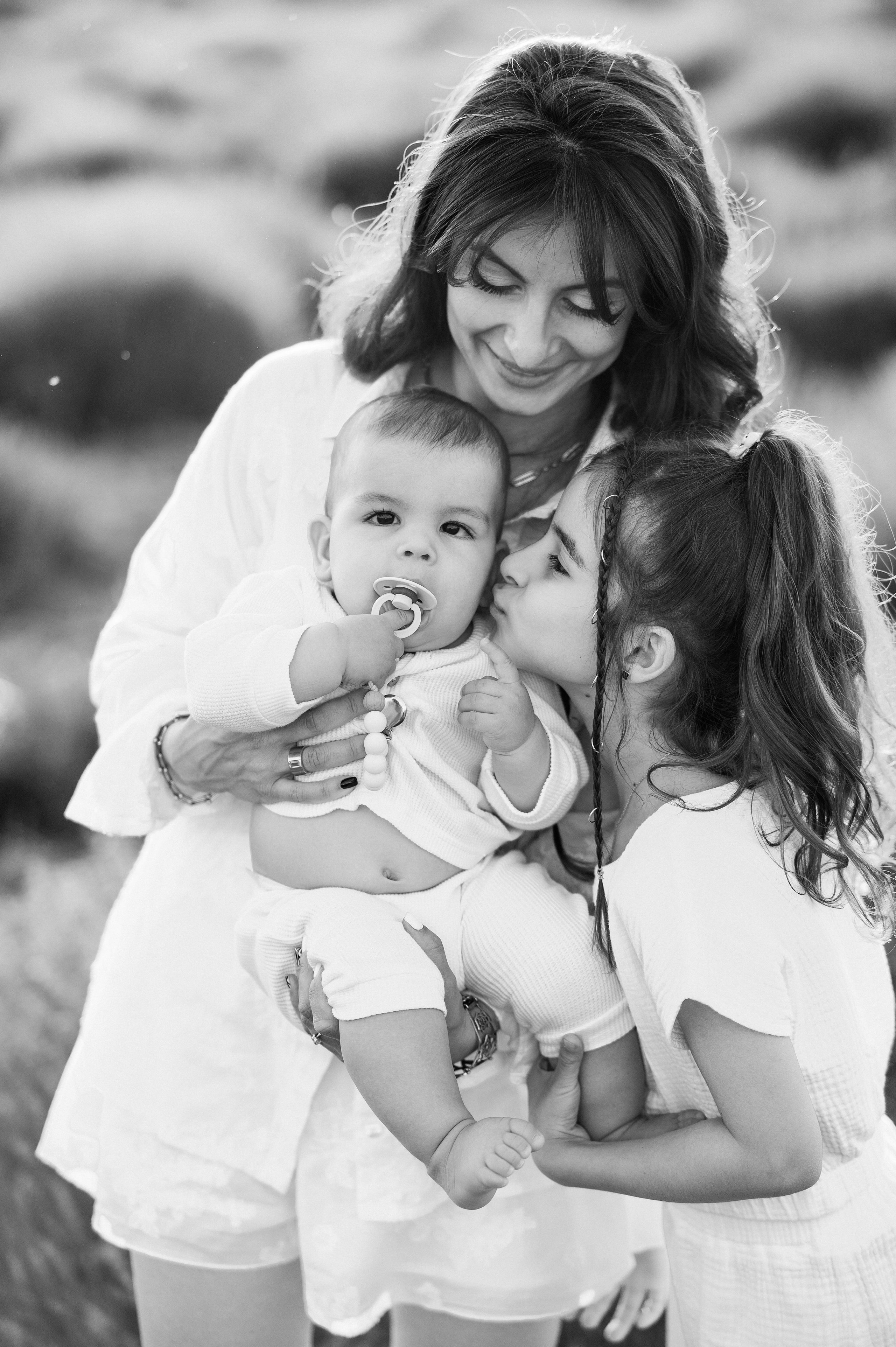 With the sun inside. Fostik Alexander — photographer