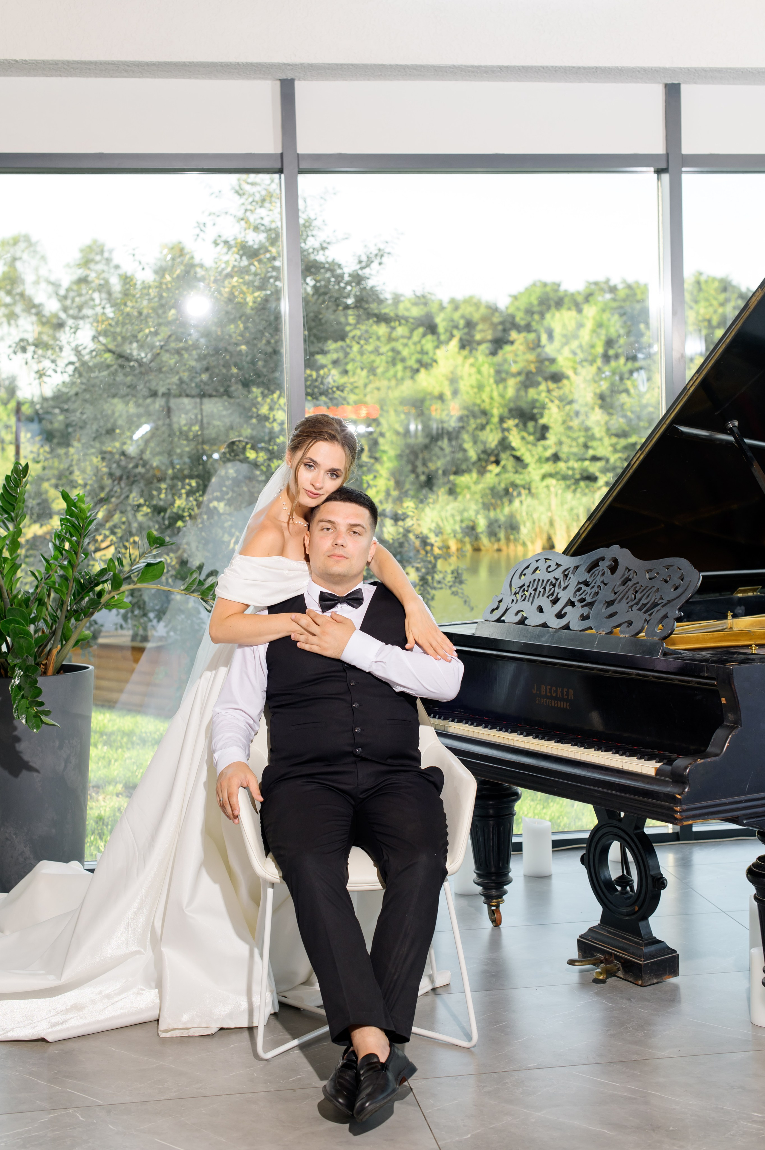 Мелодия любви. Фостик Александр — фотограф