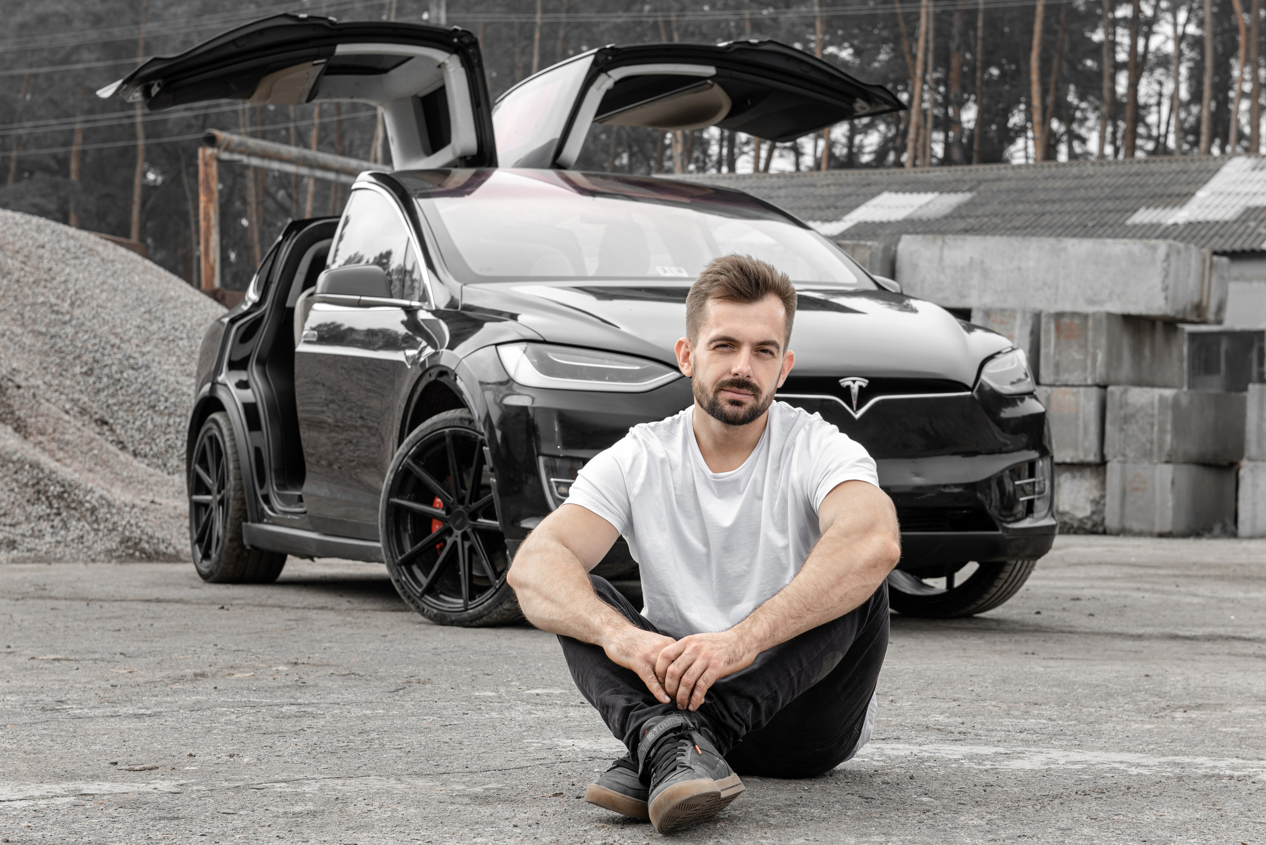 Tesla_help. Фостик Александр — фотограф