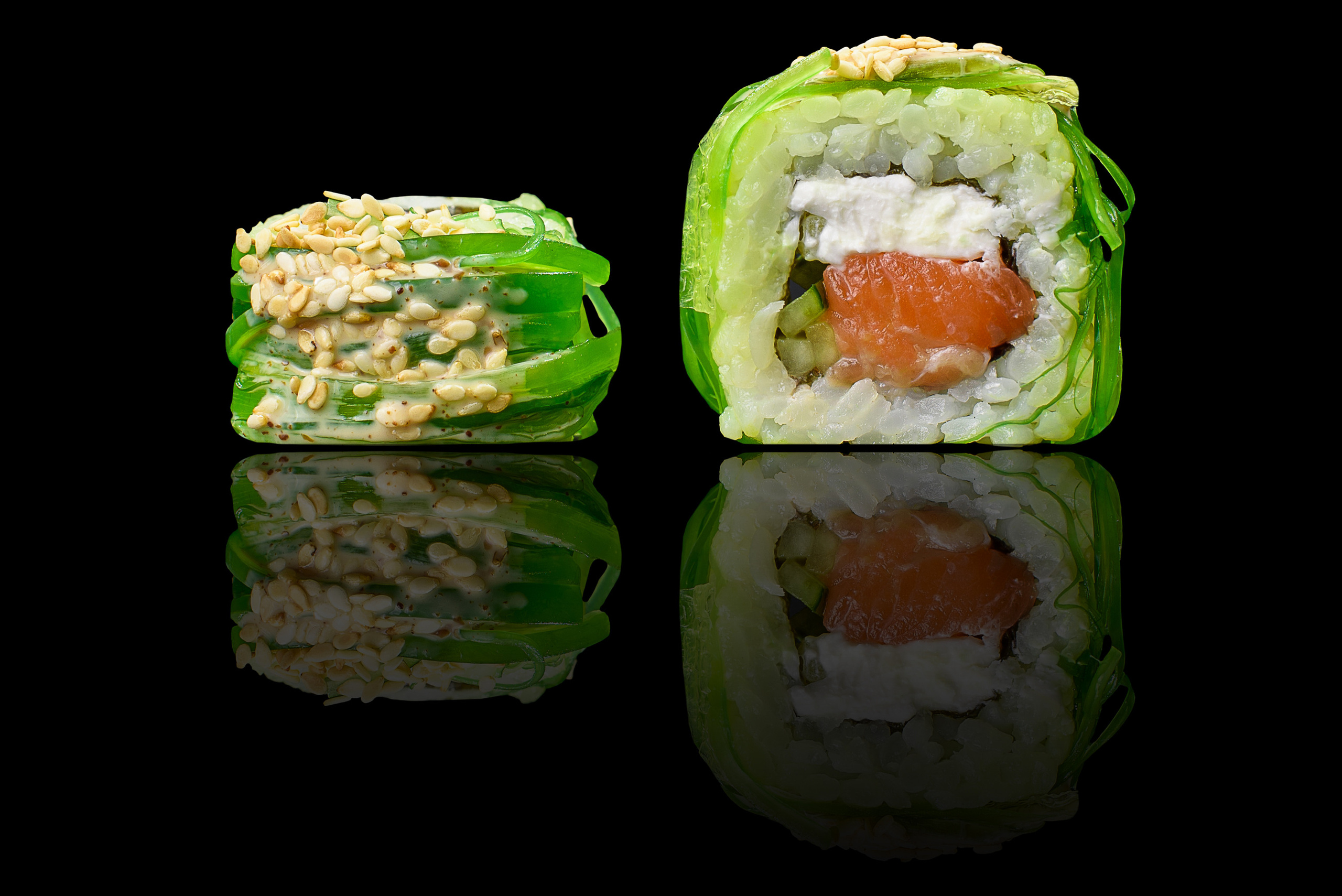 Easy sushi. Фостик Олександр — фотограф