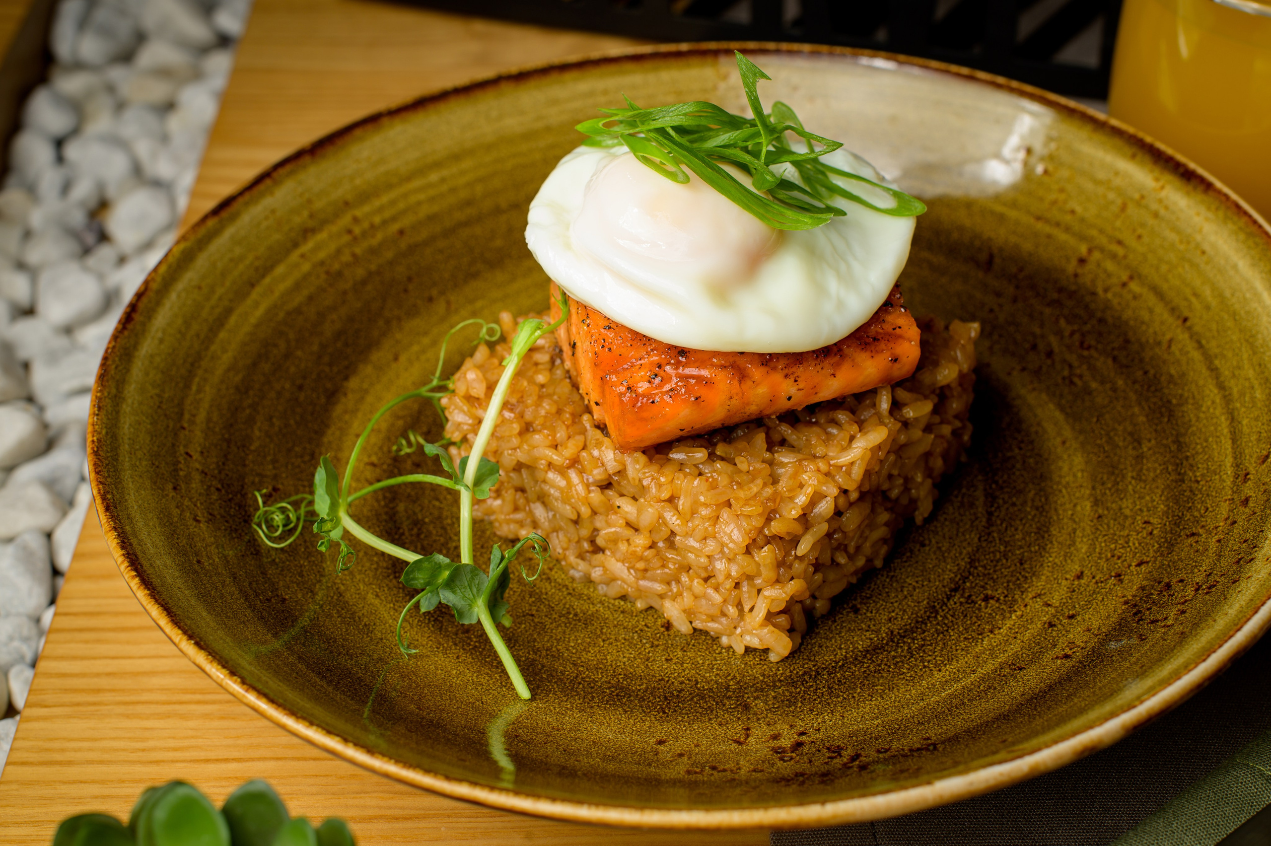 Restaurant “TAU”. Fostik Alexander — photographer