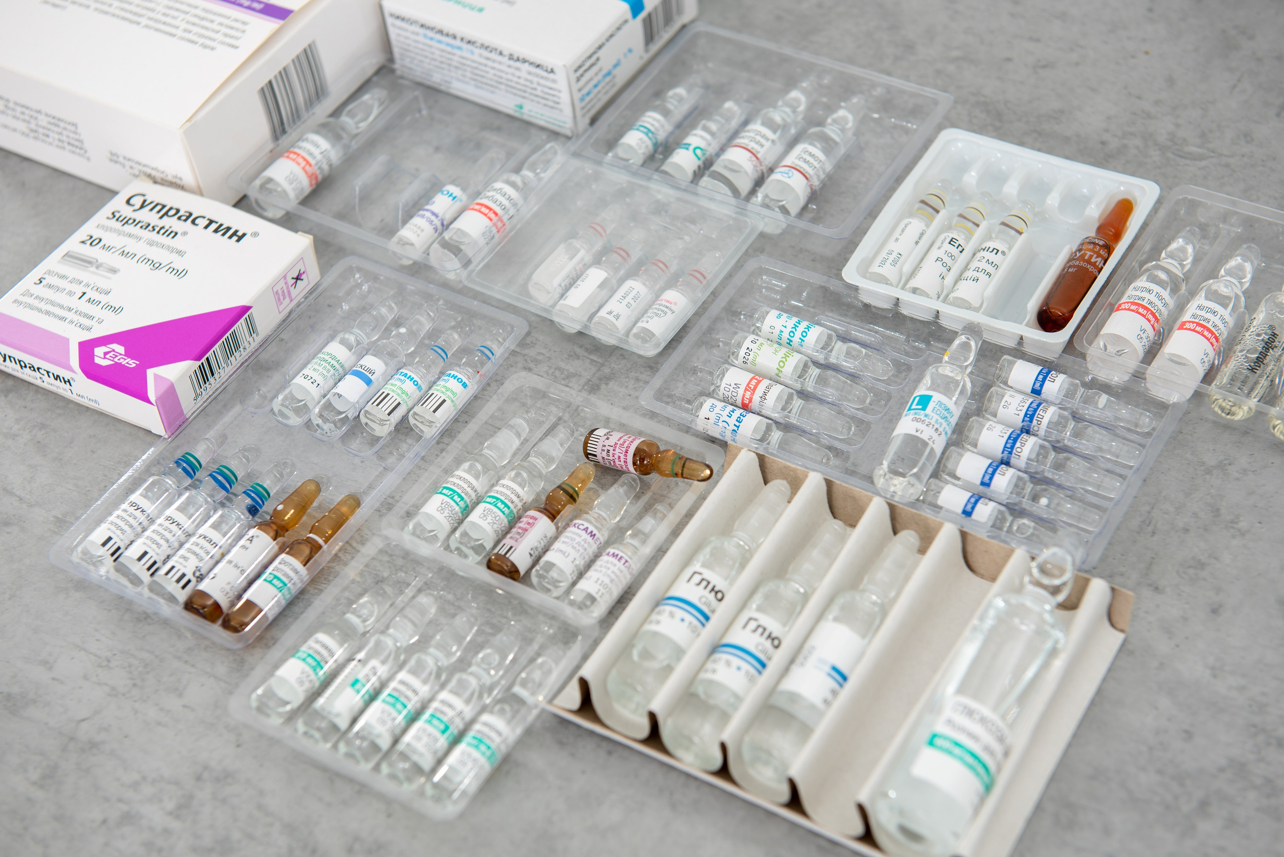 Нова лікарня. Фостик Олександр — фотограф