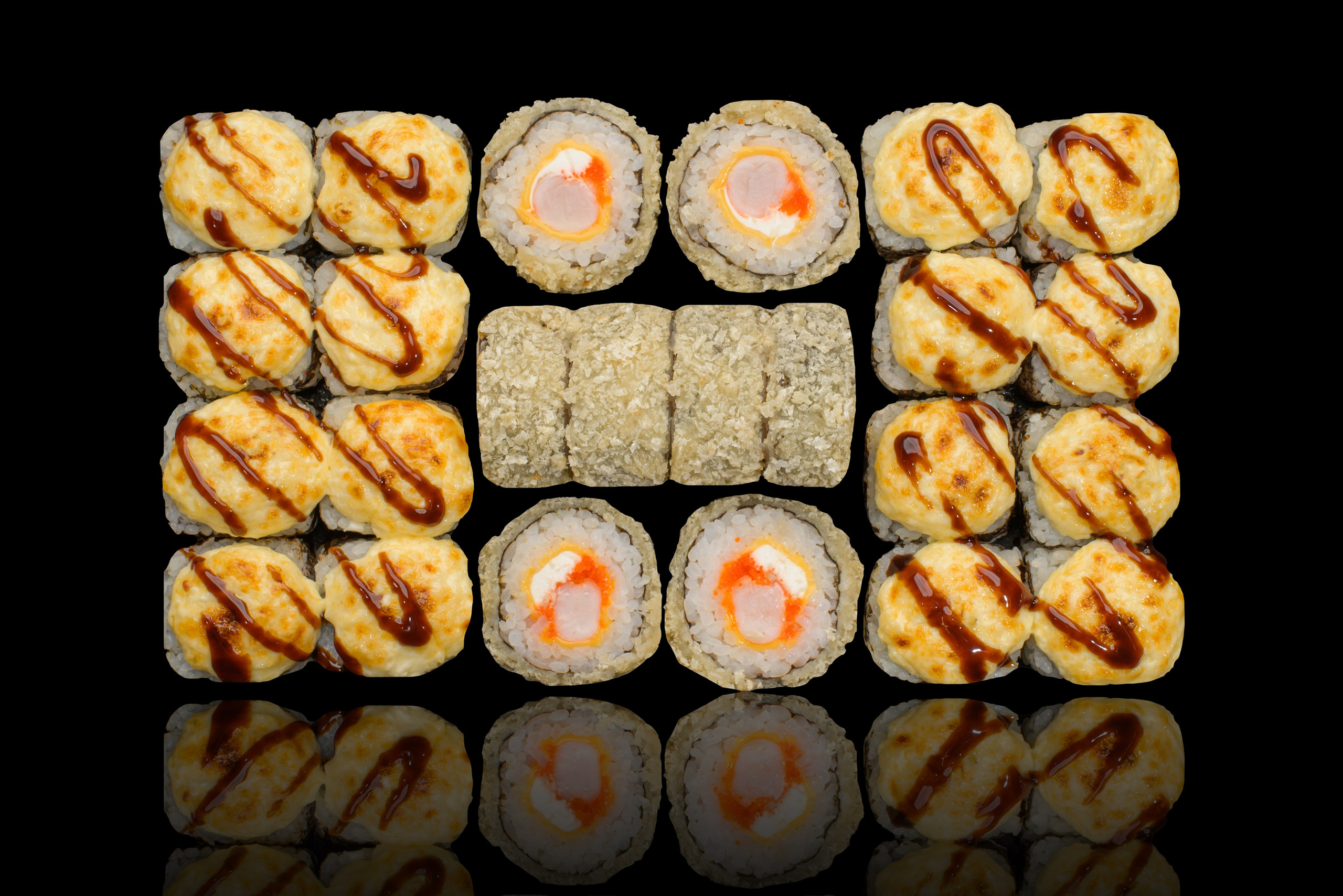 Easy sushi. Фостик Олександр — фотограф