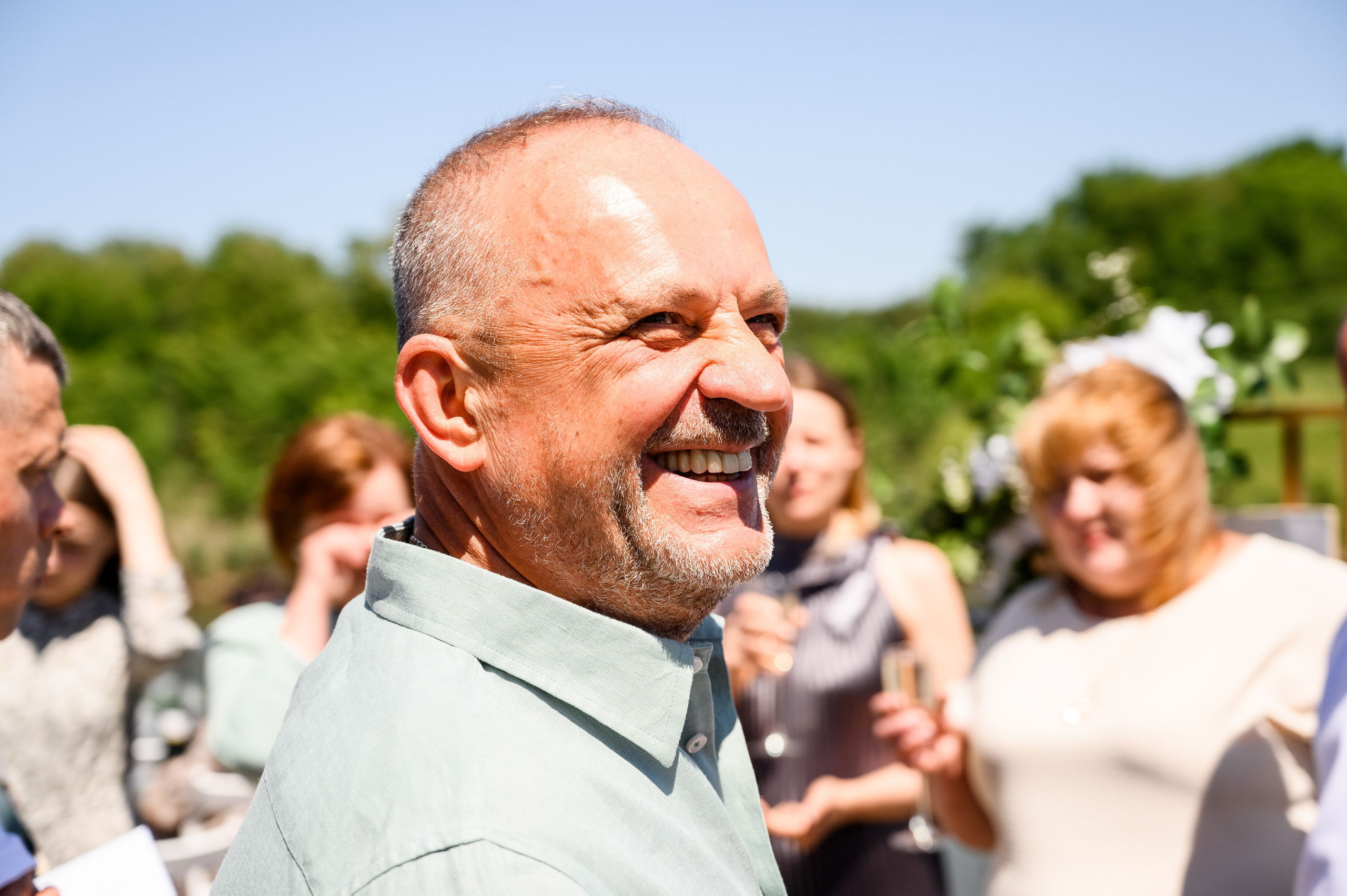 Улыбки счастья. Фостик Александр — фотограф